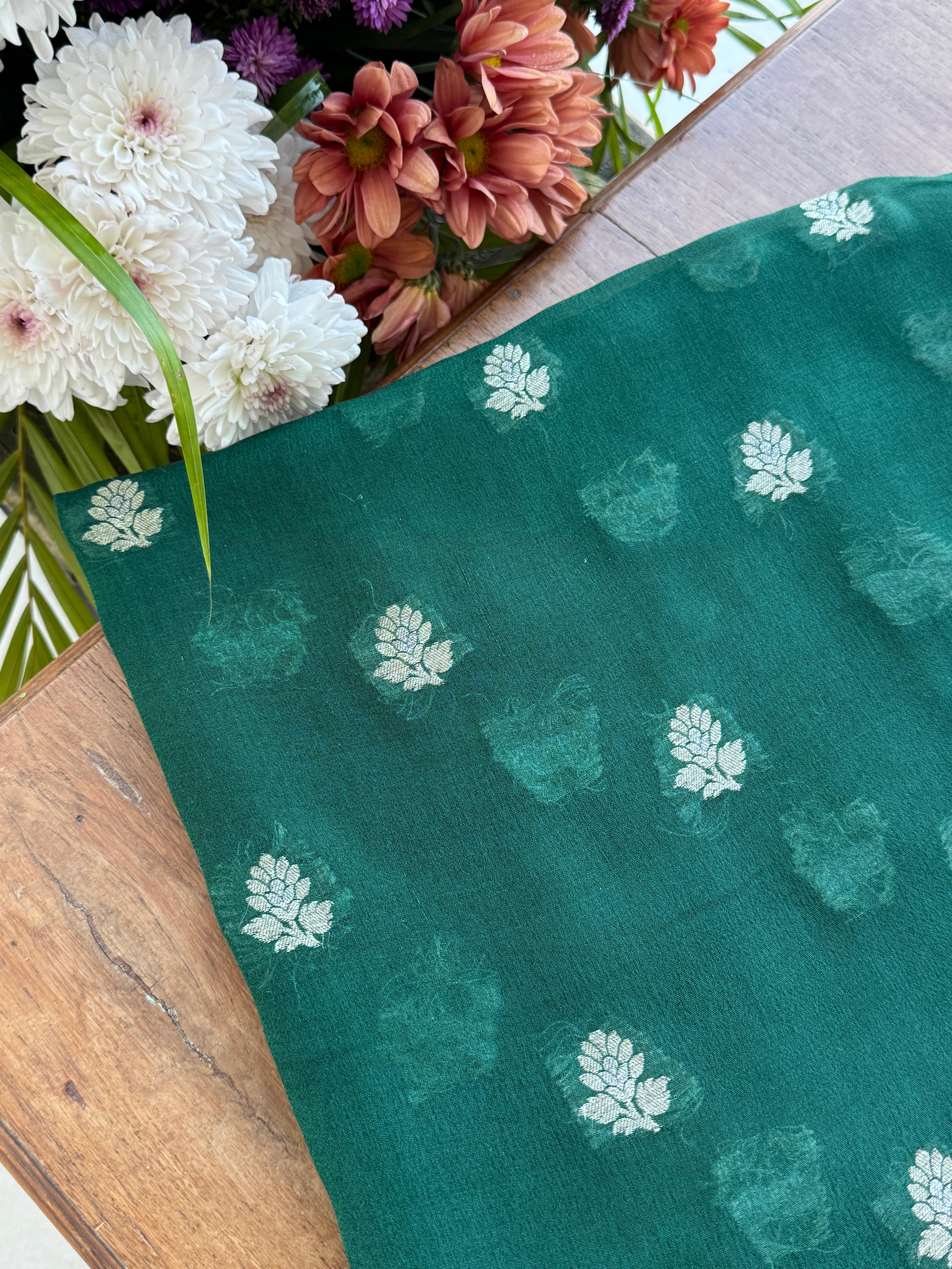 Premium Georgette Fabric