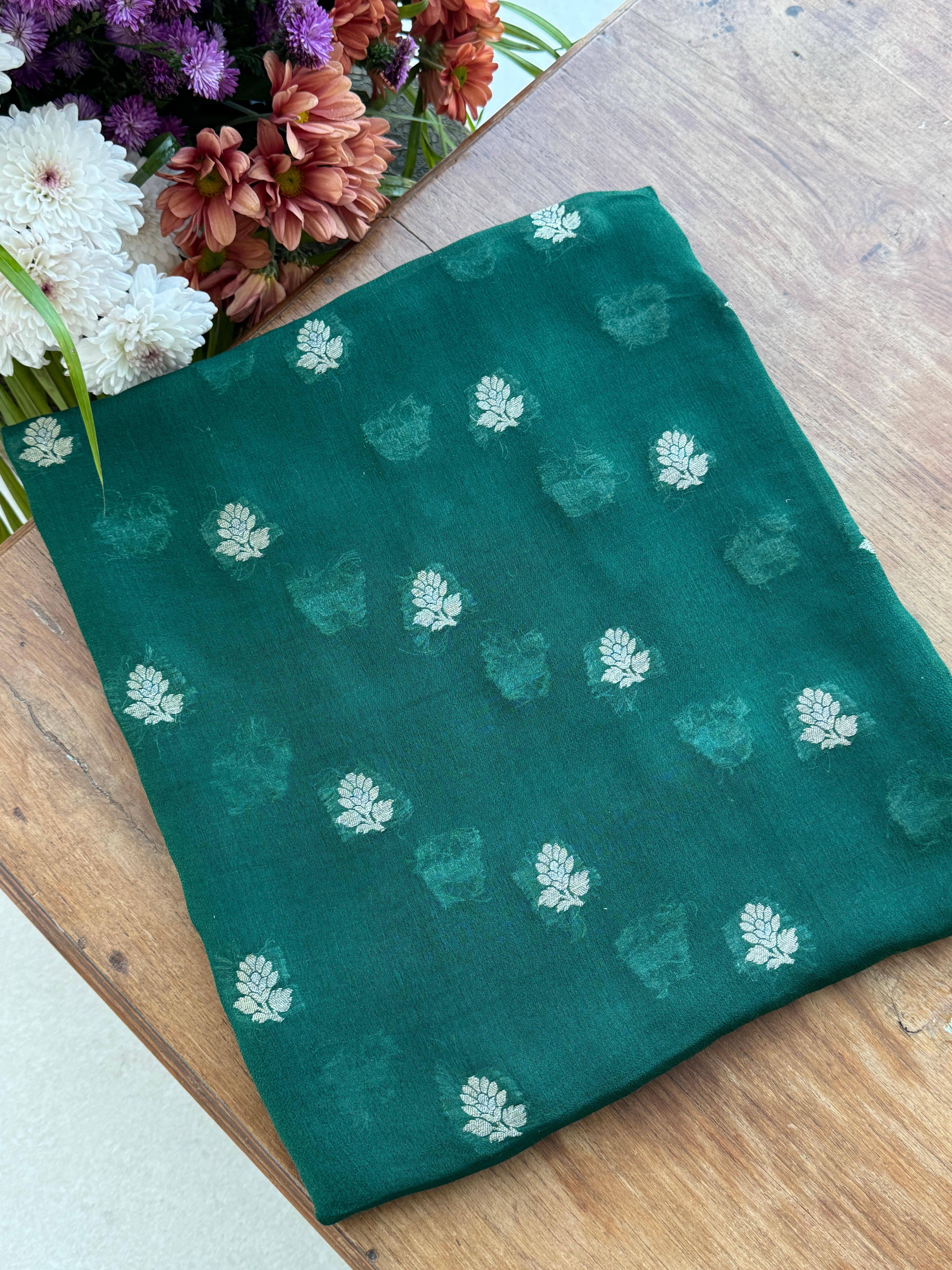Premium Georgette Fabric
