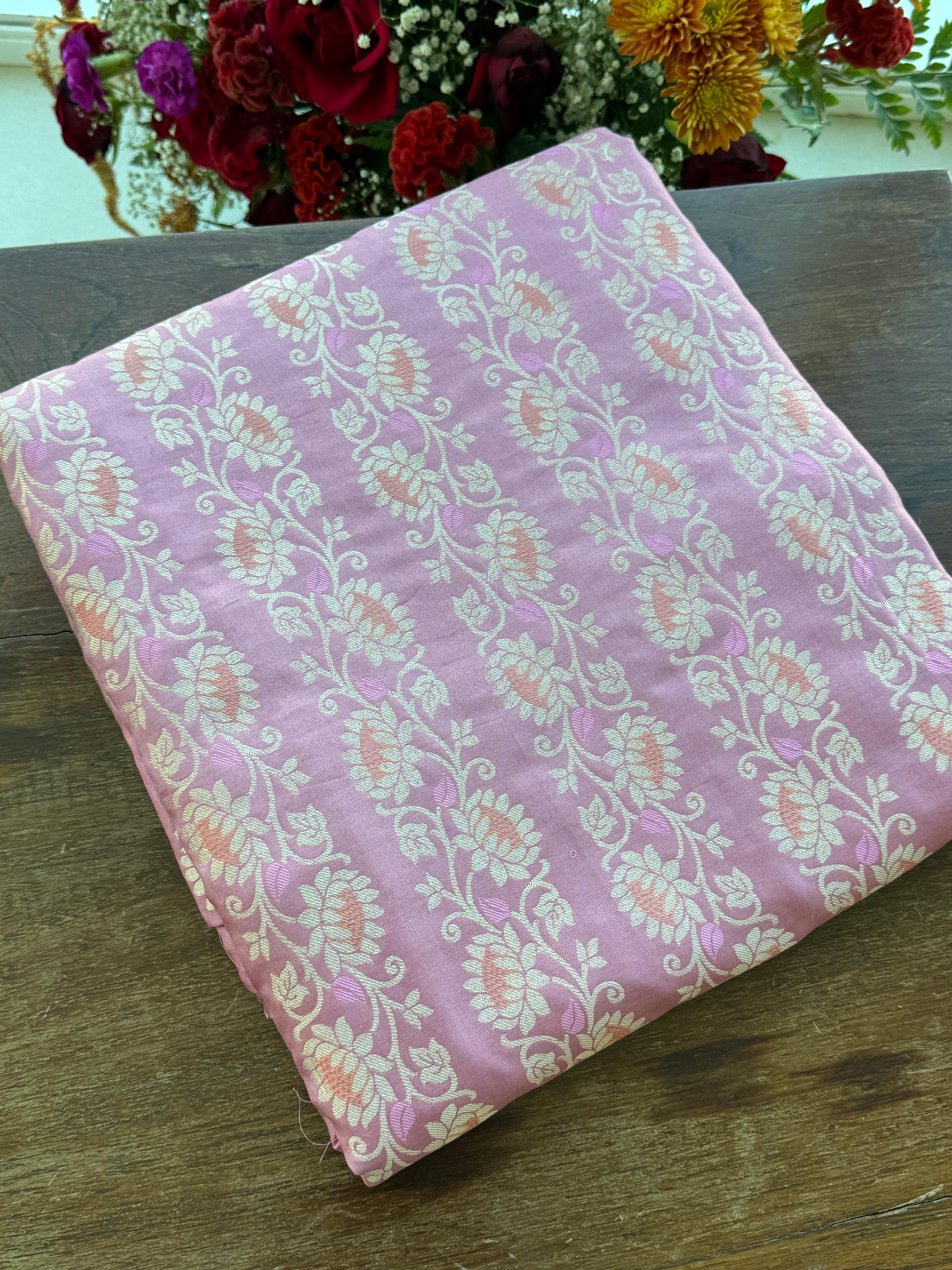 Katan Silk Fabric