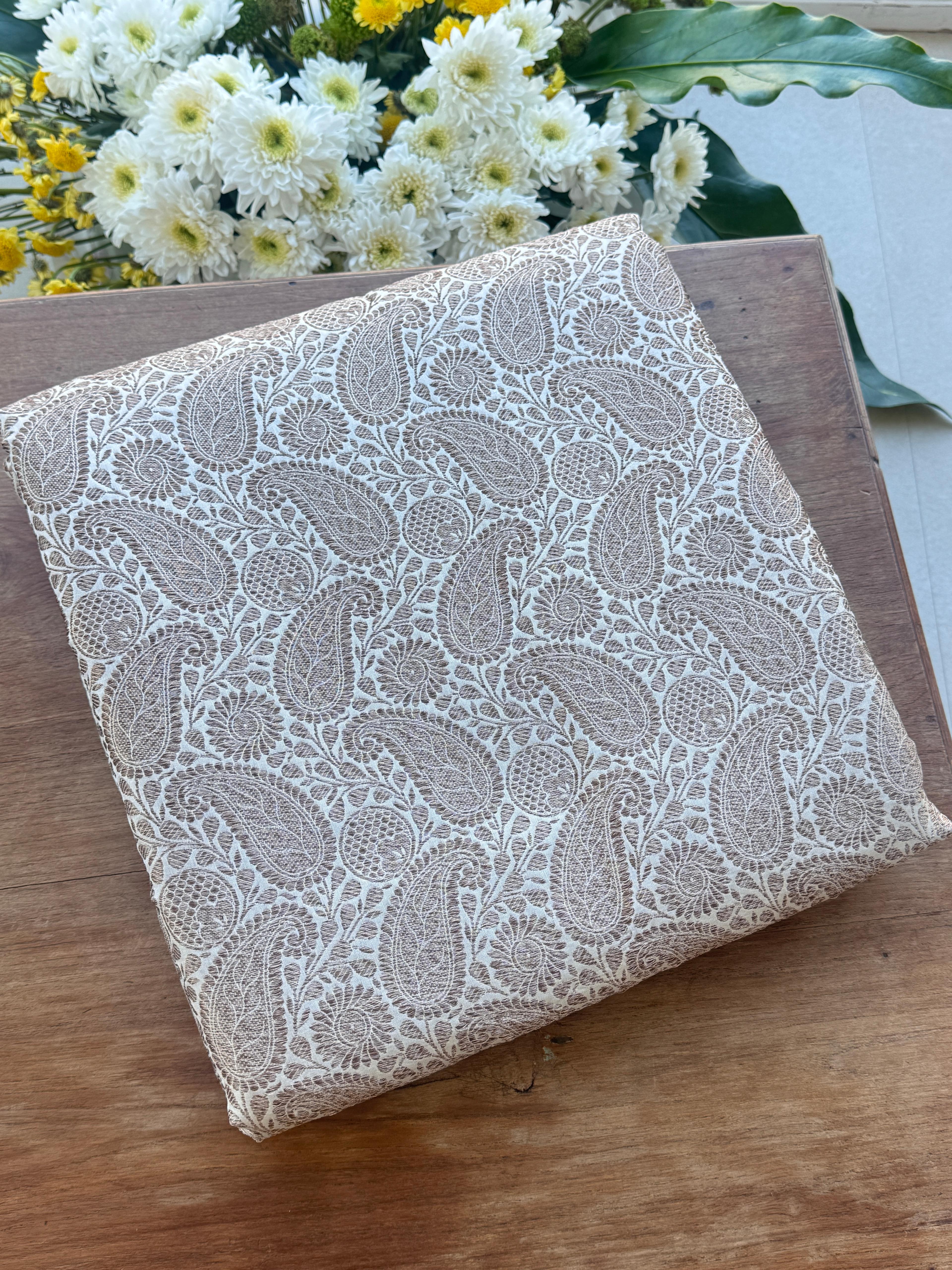 Brocade Fabric