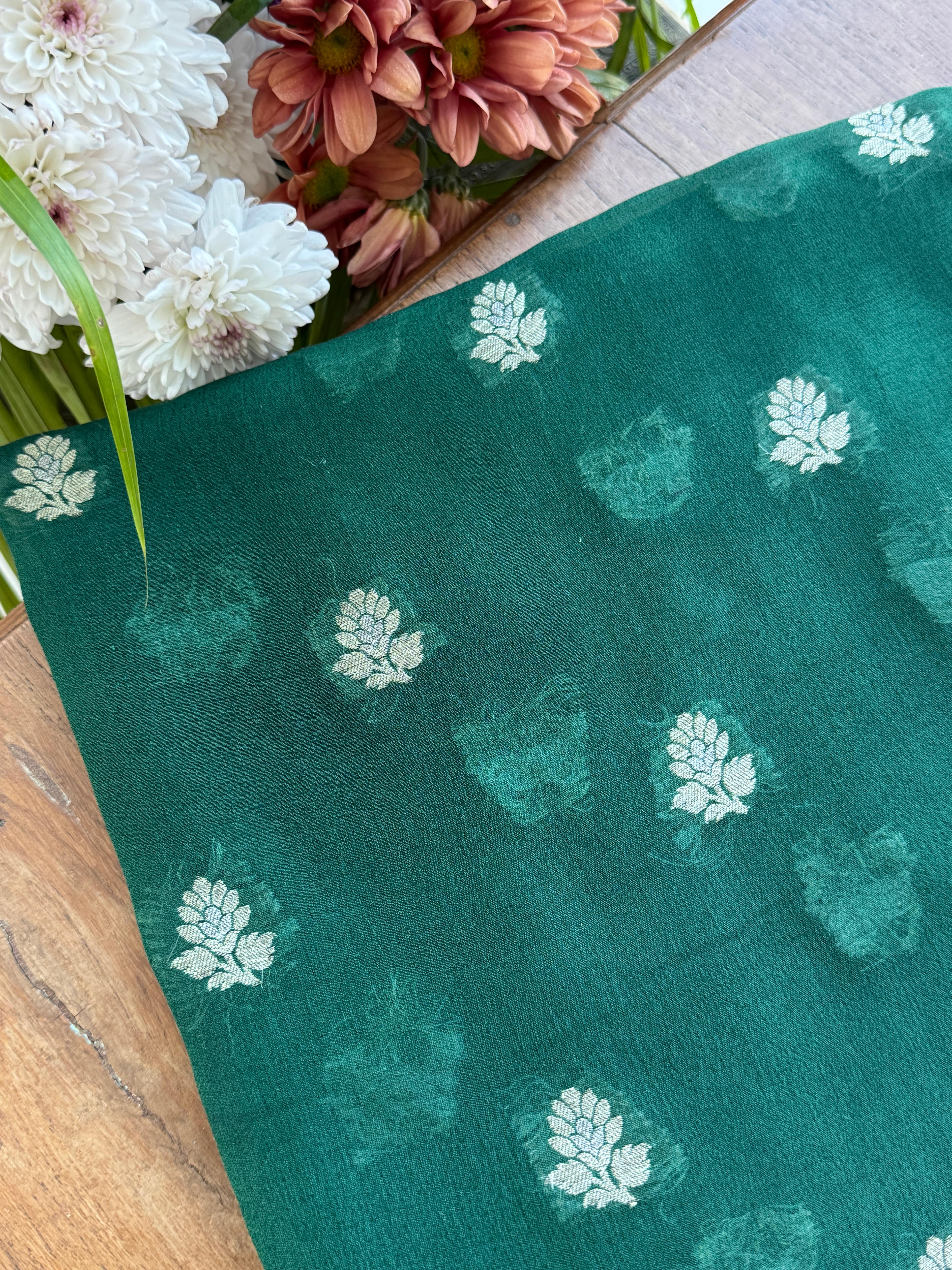 Premium Georgette Fabric