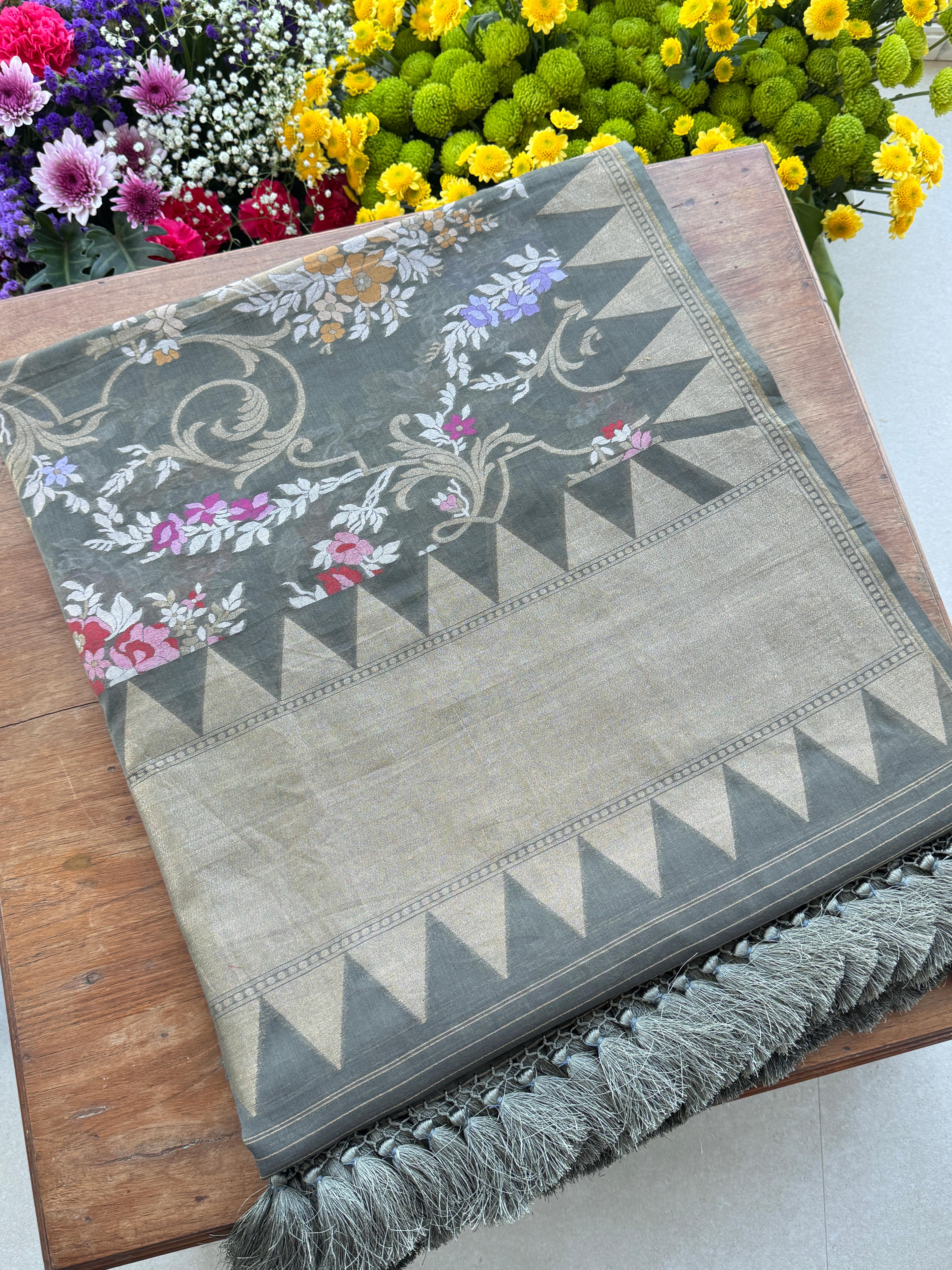 Ek Tara Cotton Dupatta