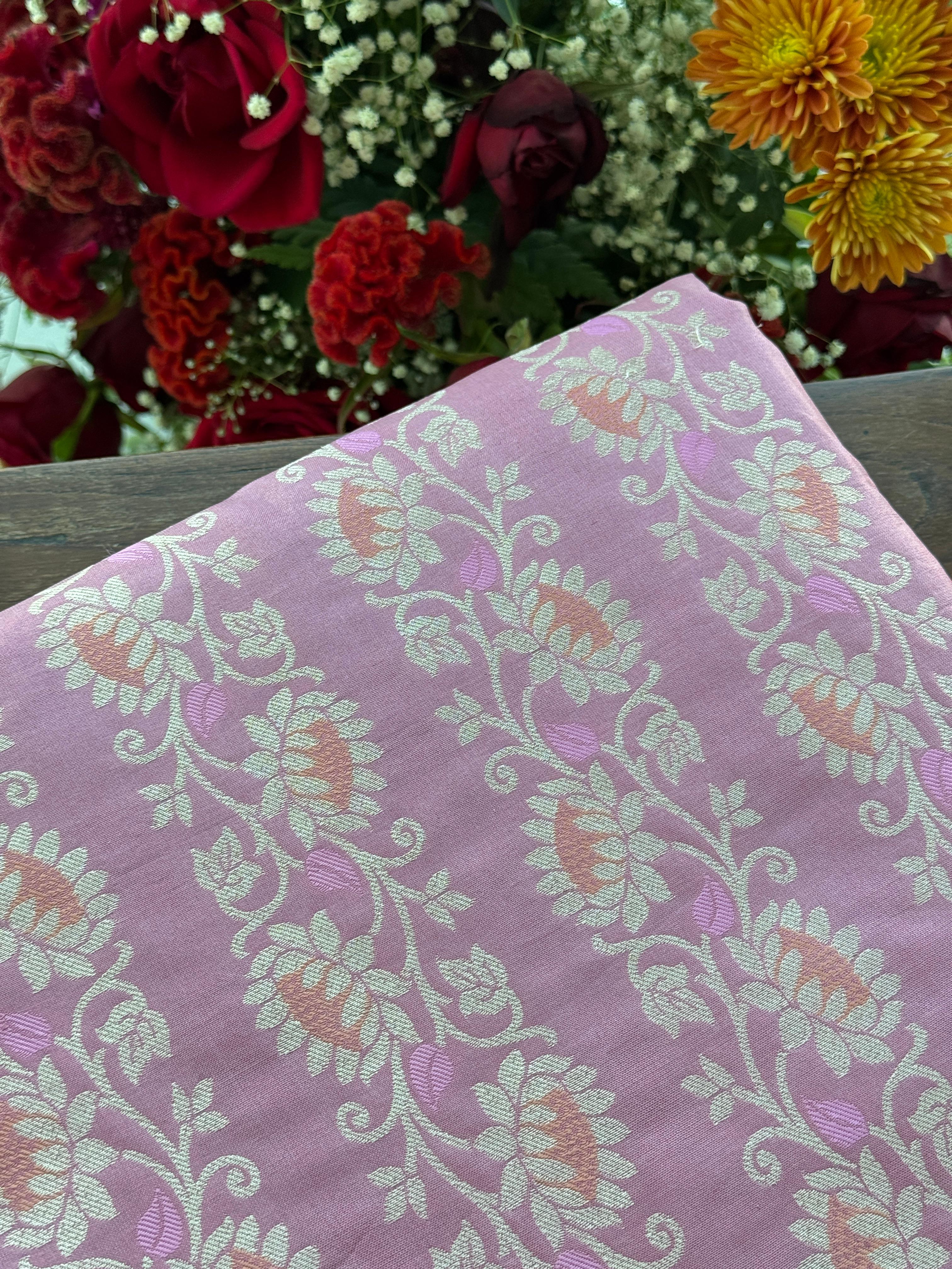 Katan Silk Fabric