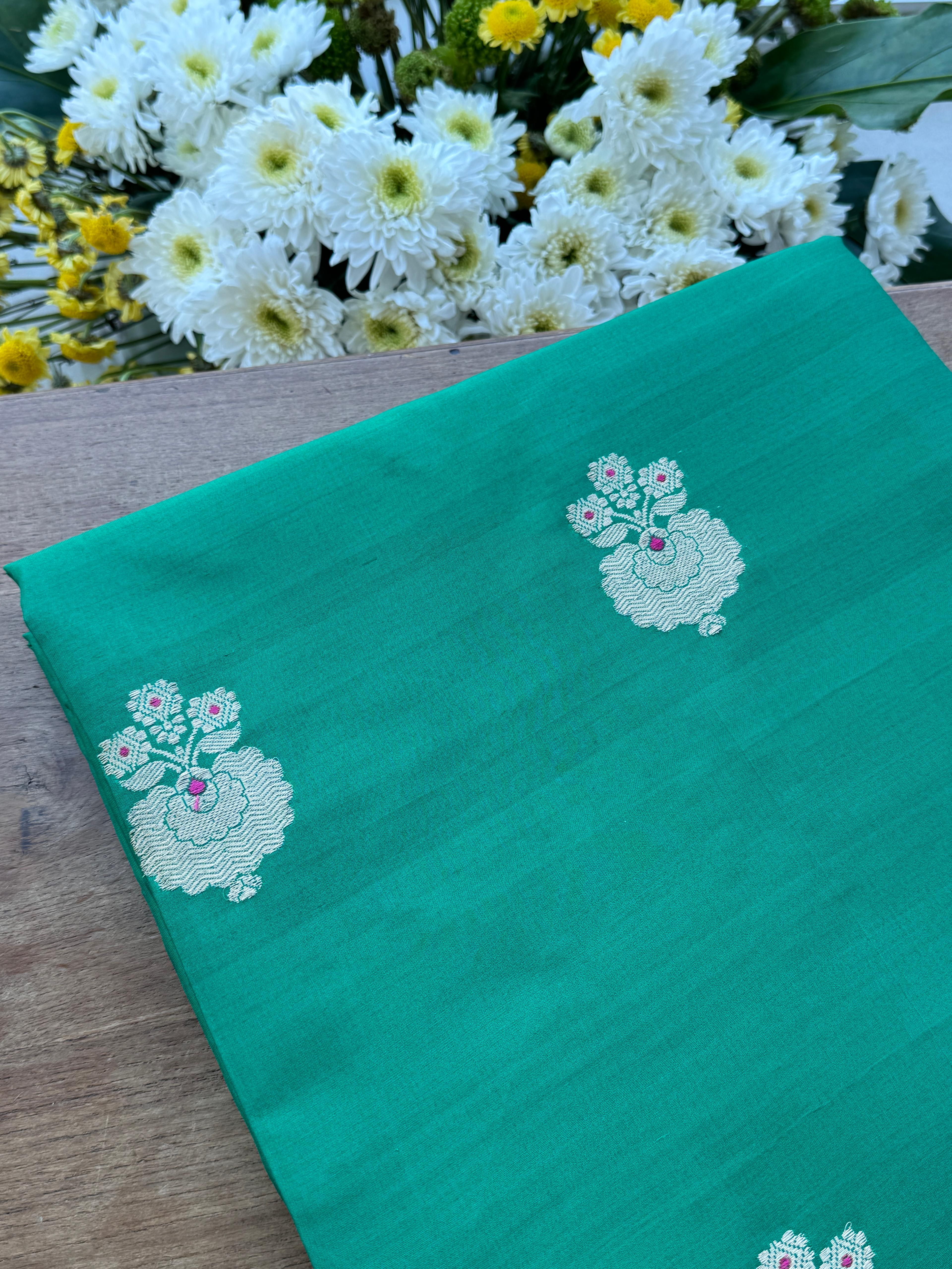 Premium Katan Silk Fabric