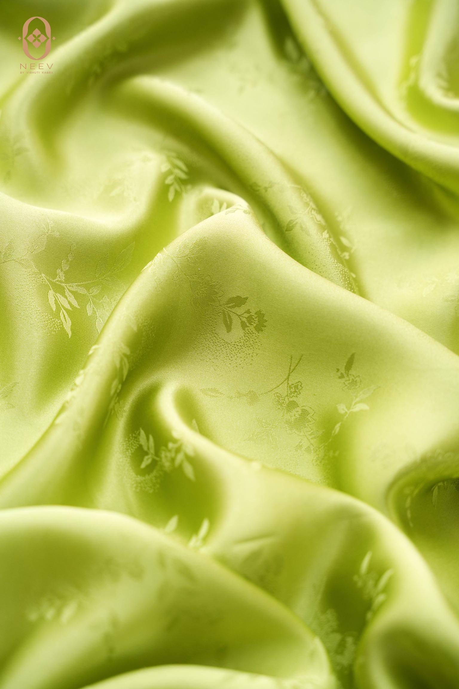 Satin Silk Fabric