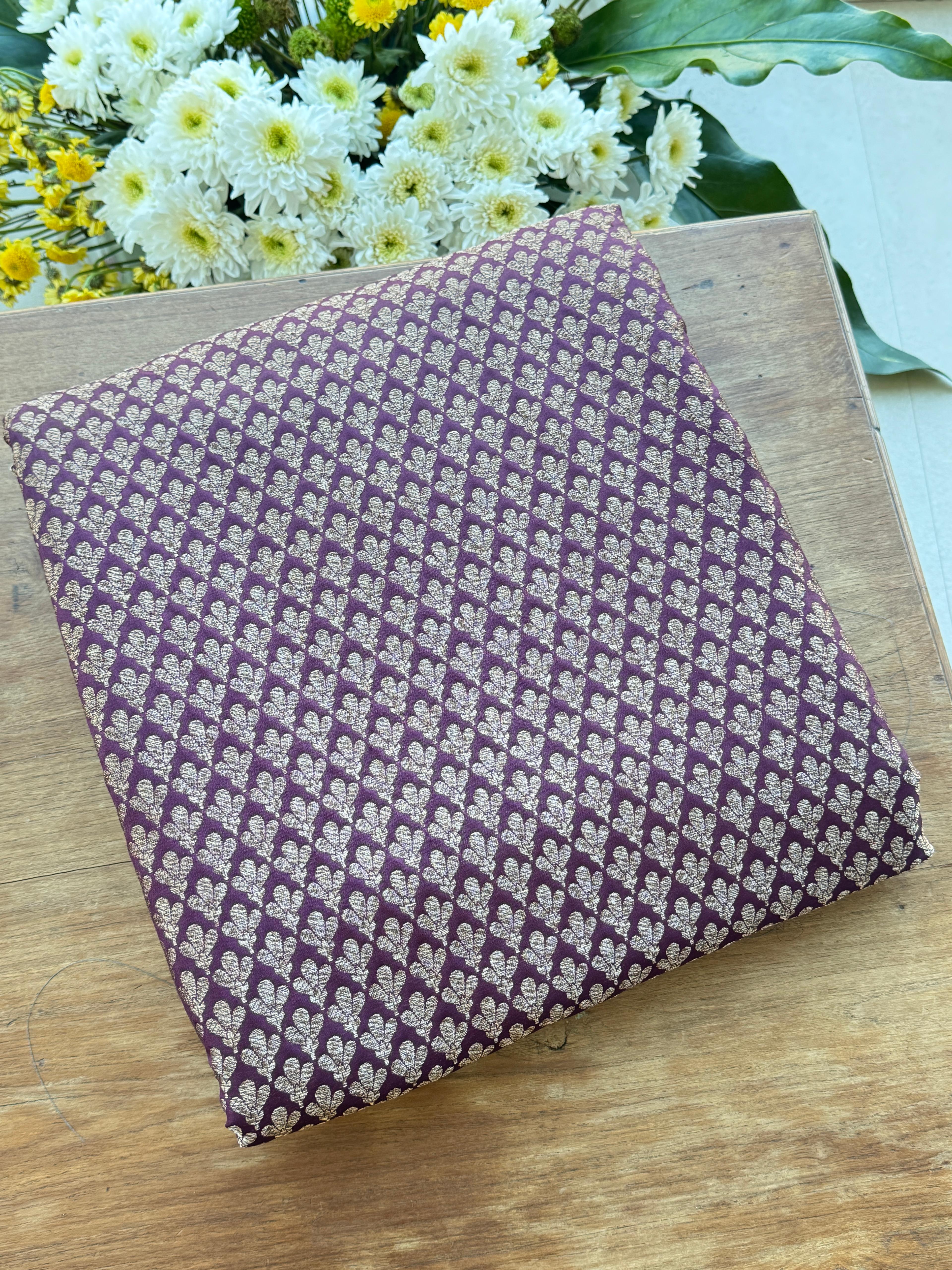 Brocade Fabric