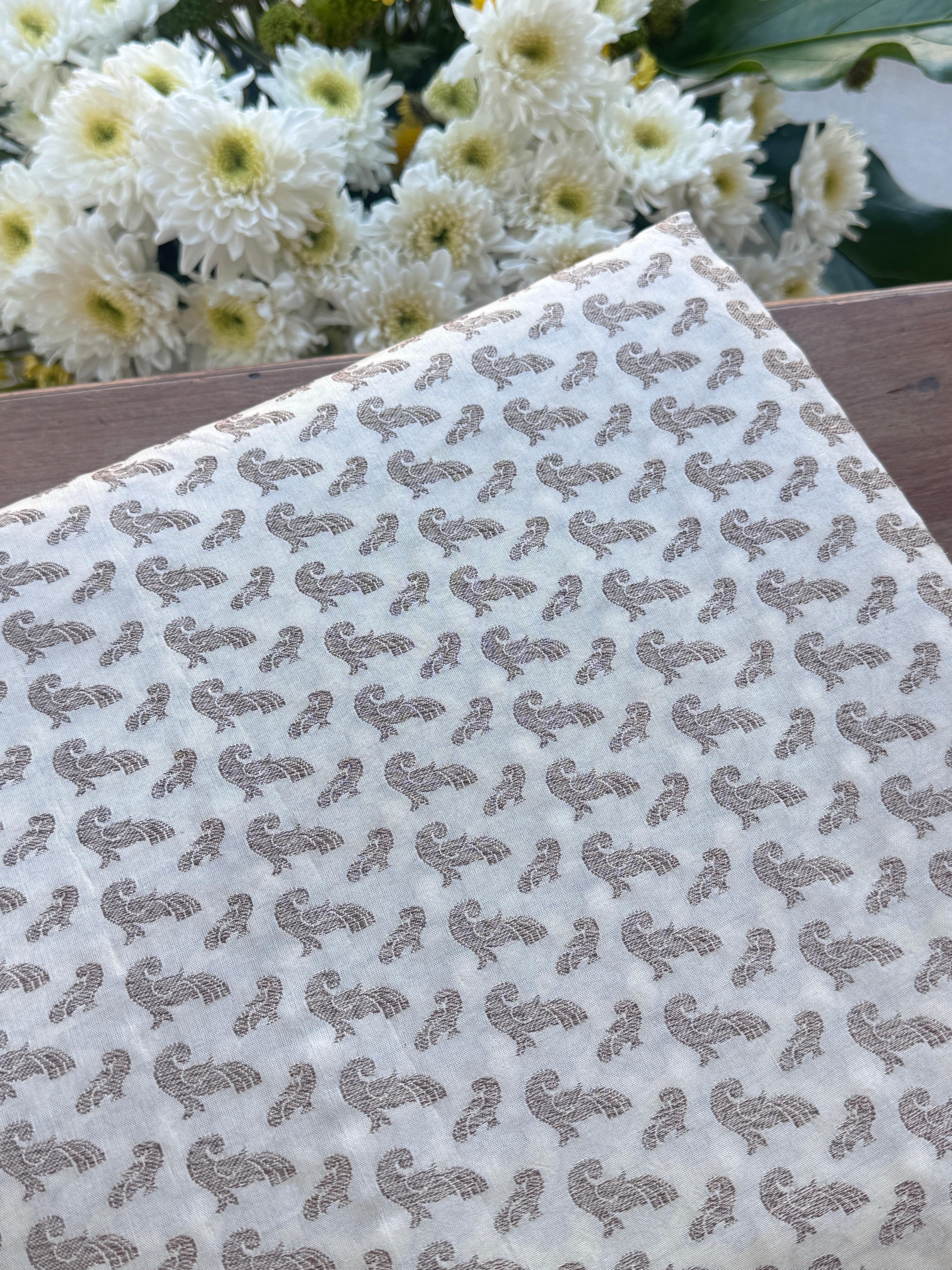Brocade Fabric