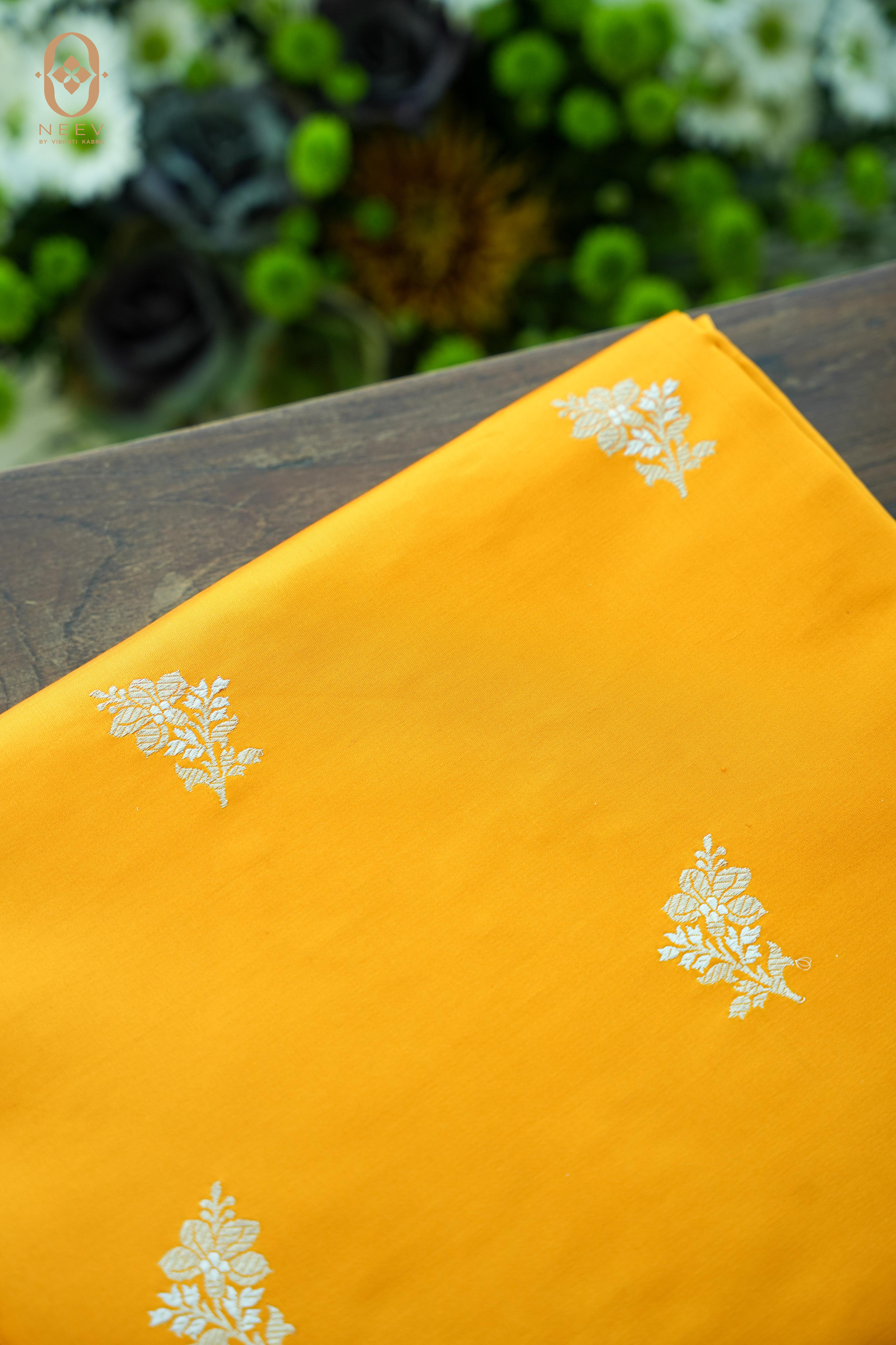Premium Satin Fabric