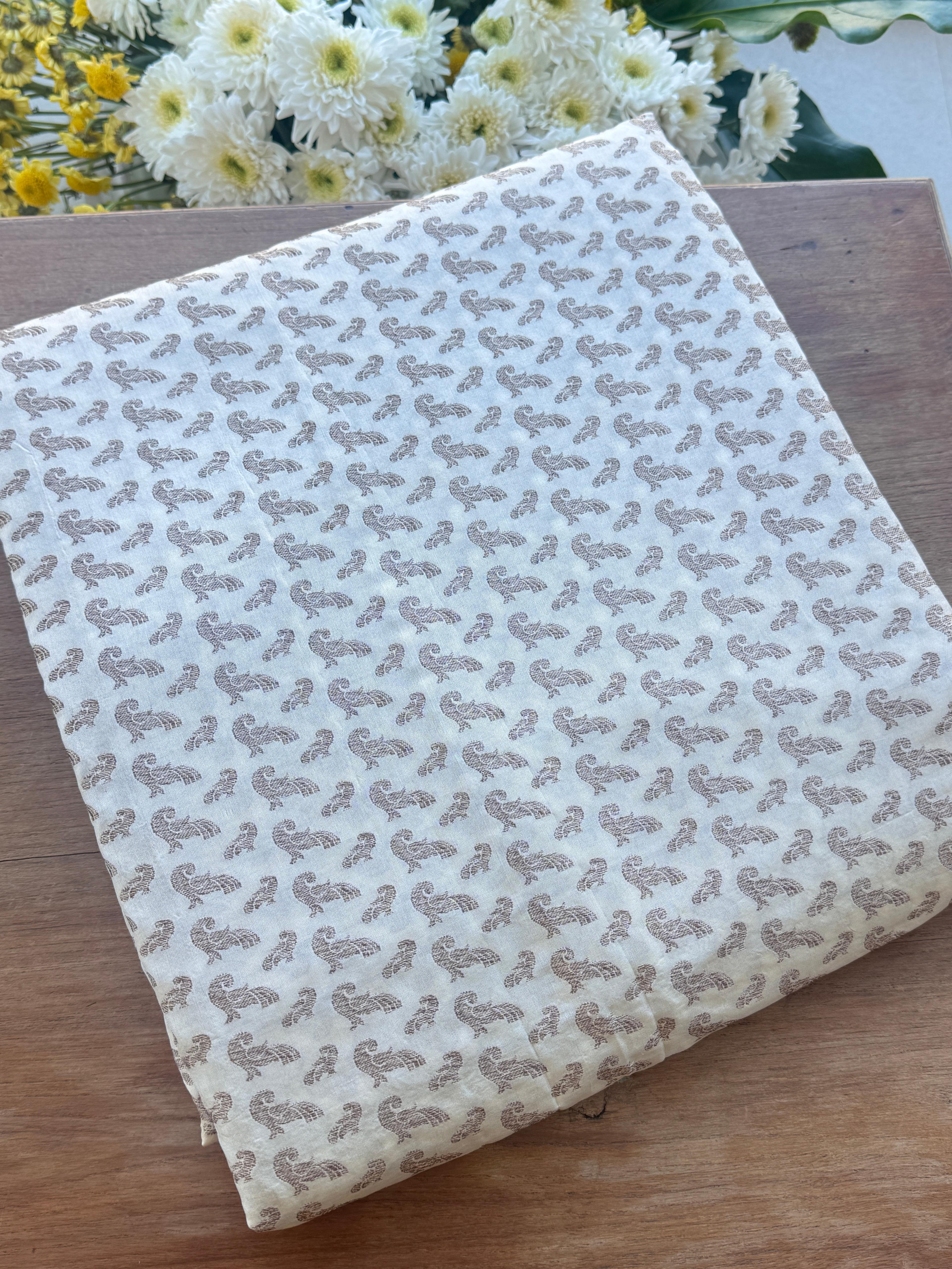 Brocade Fabric
