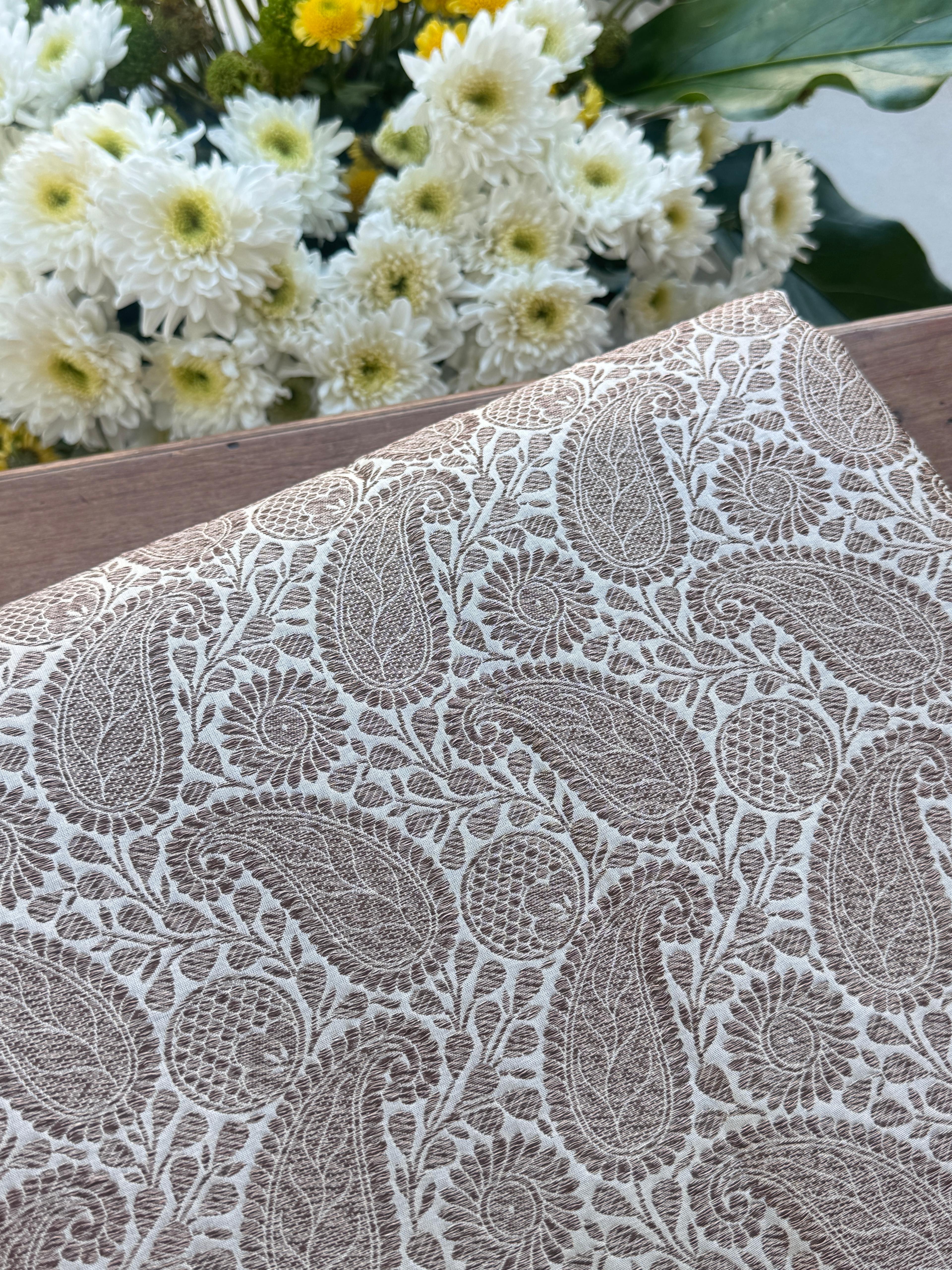 Brocade Fabric