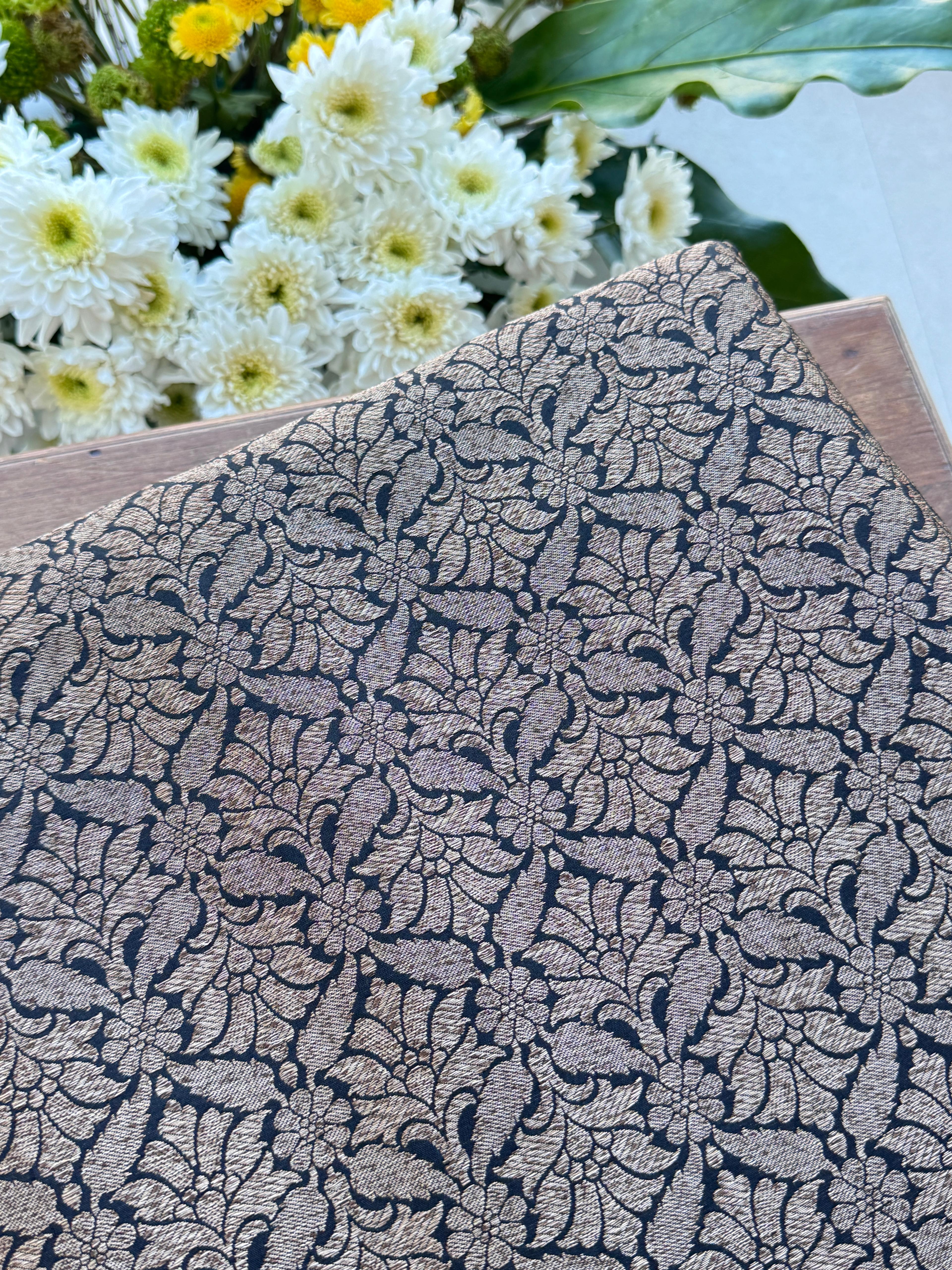 Brocade Fabric