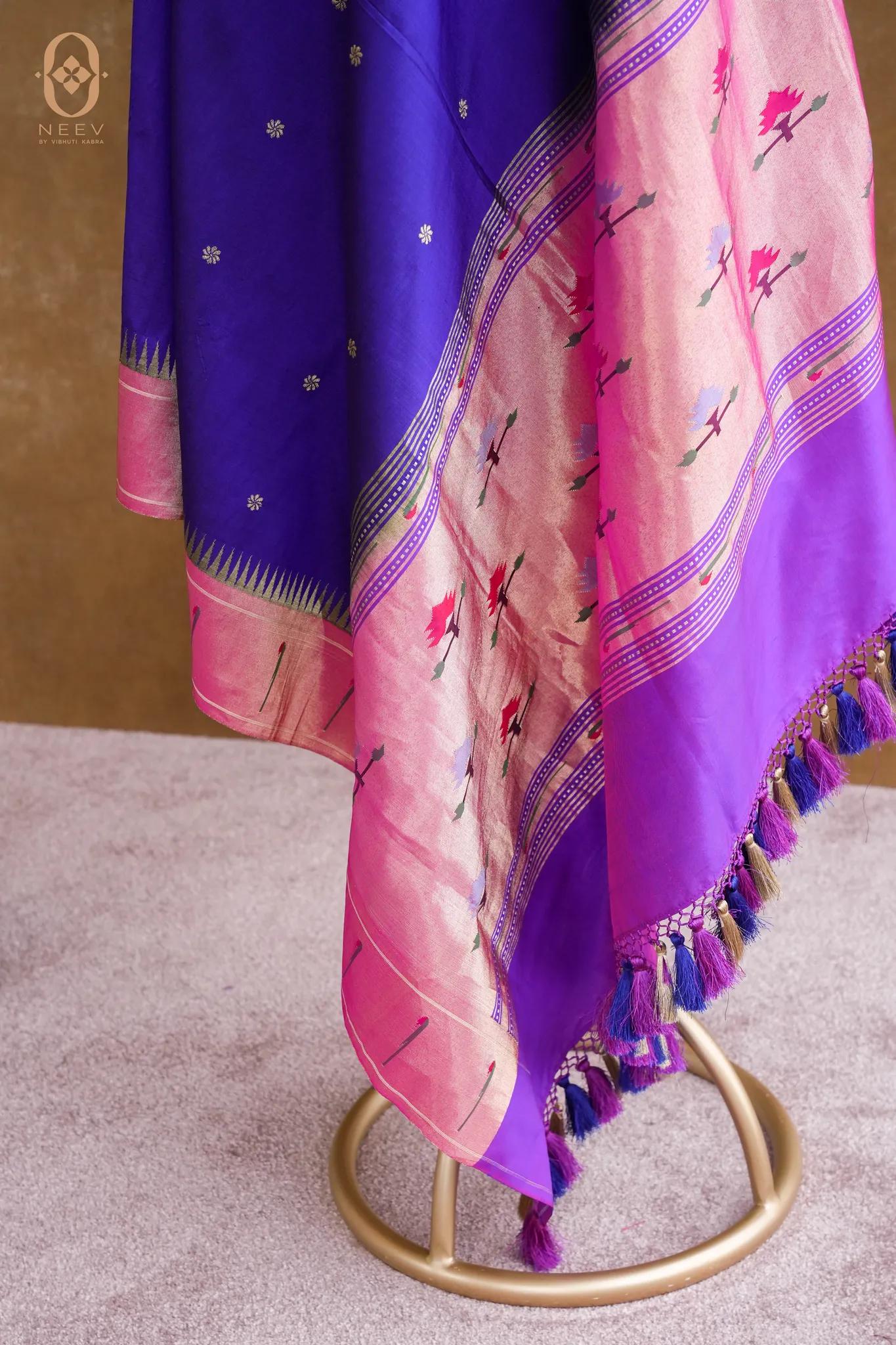 Premium Paithani Dupatta