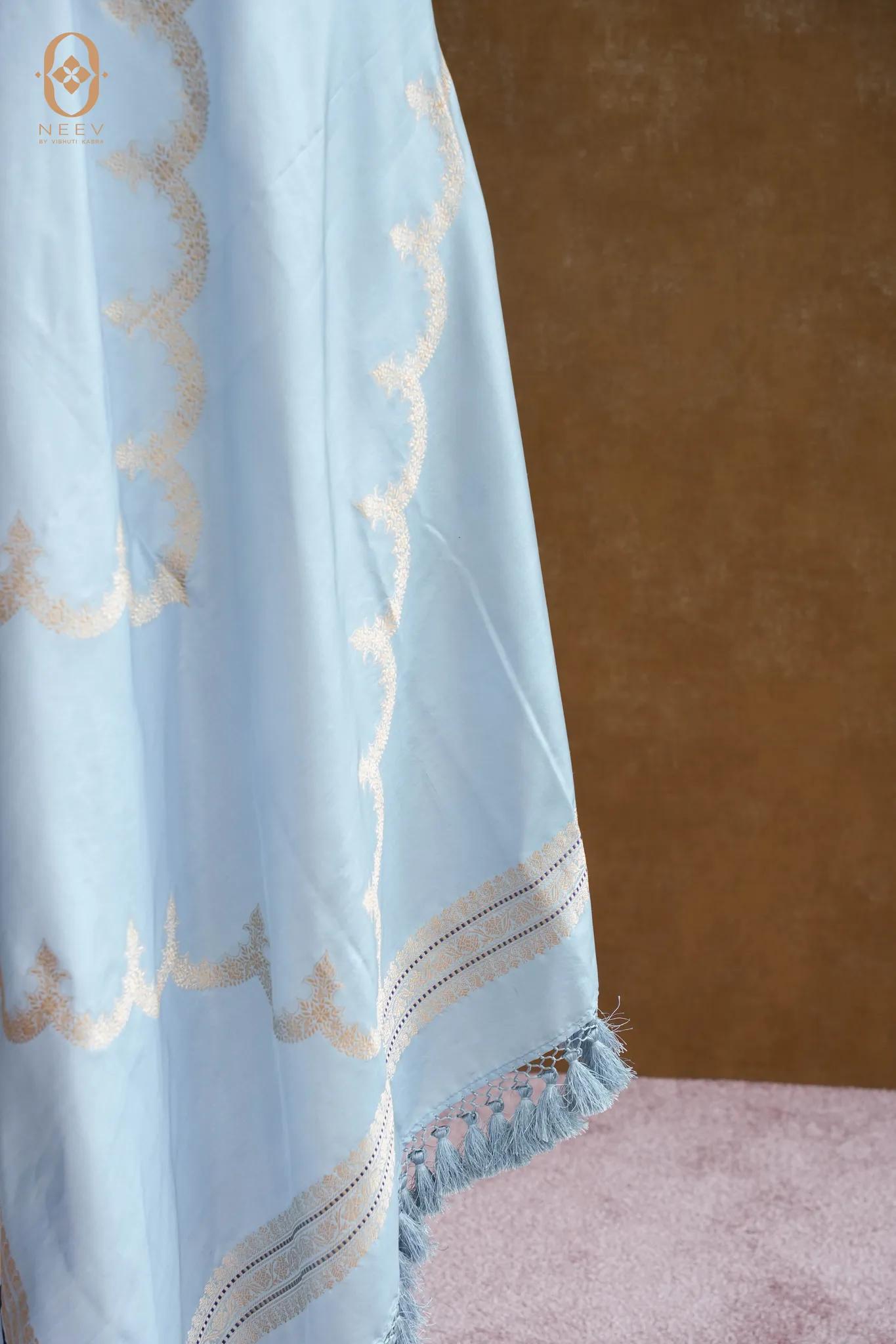 Satin Silk Dupatta