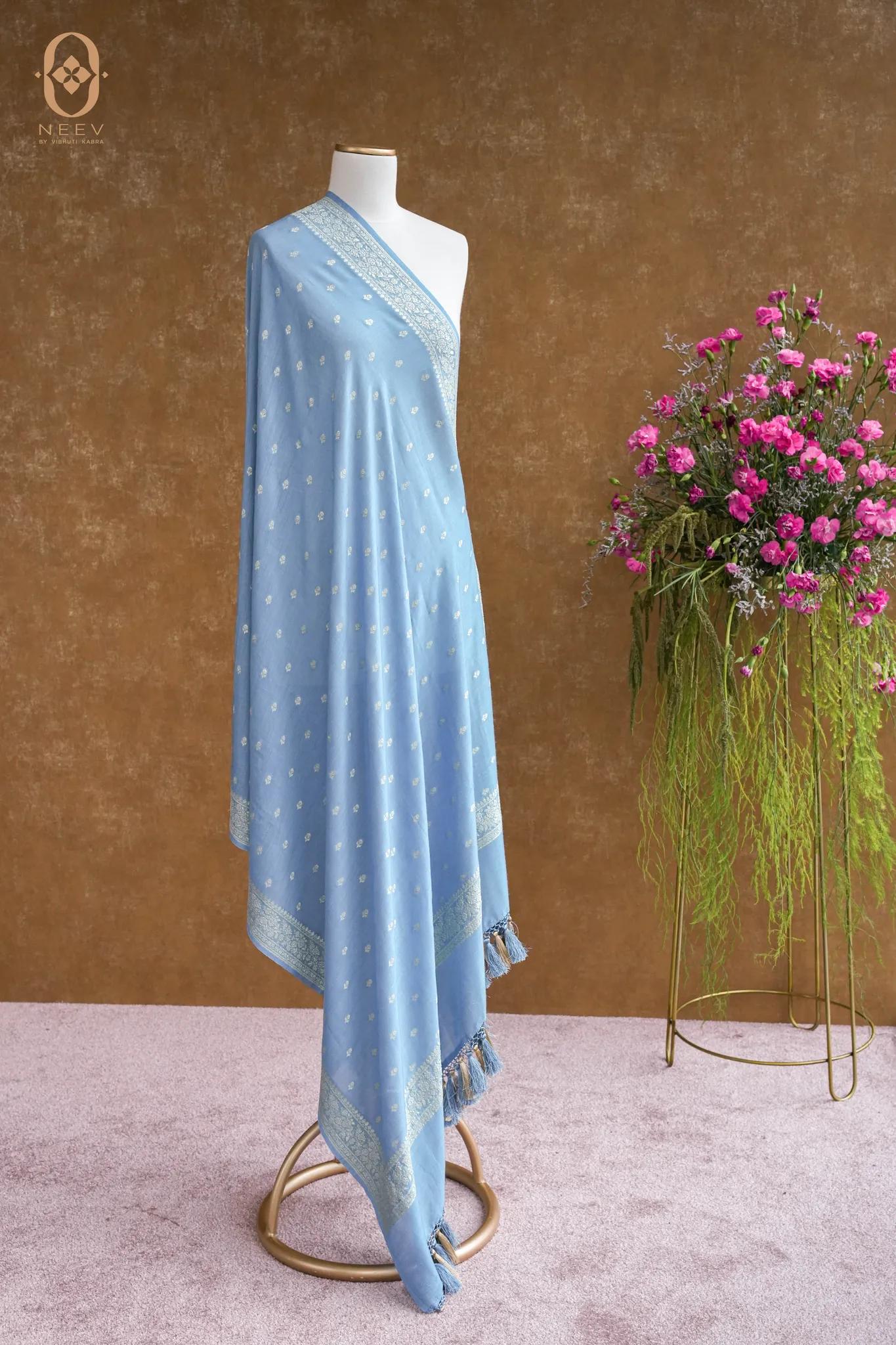 Munga Silk Dupatta