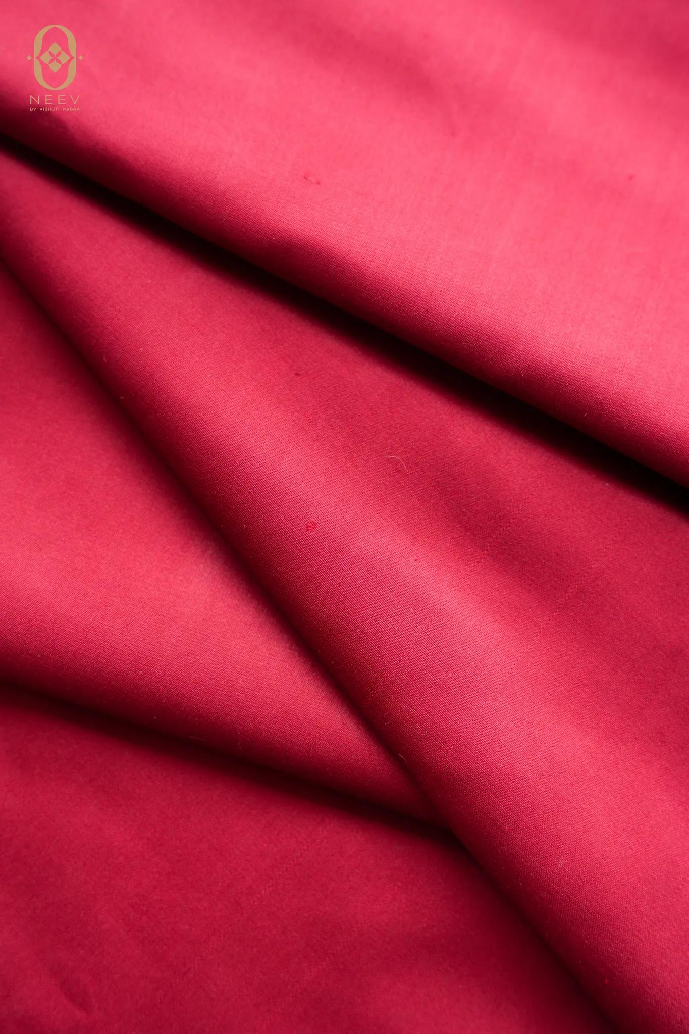 Satin Silk Fabric