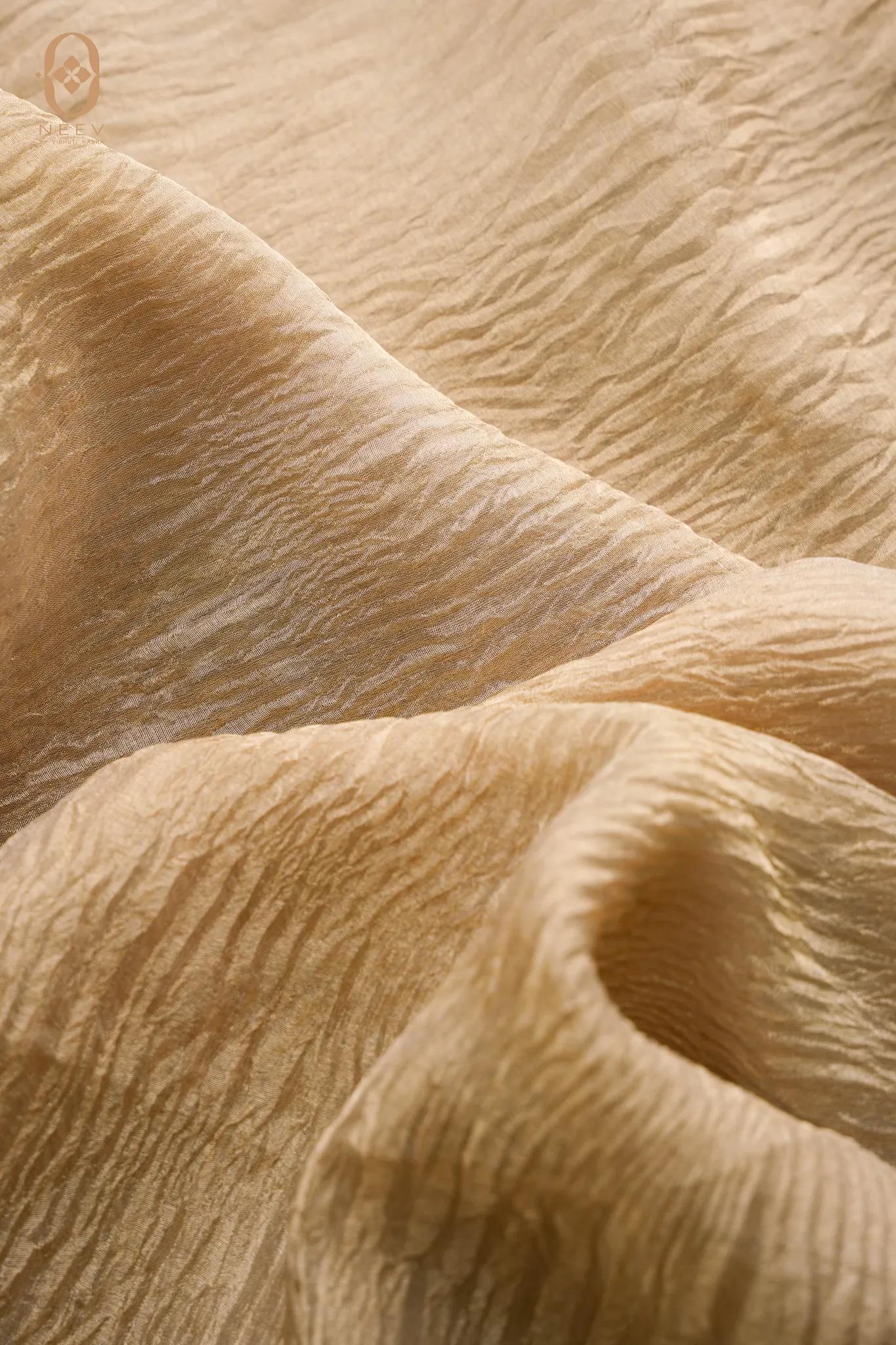 Neev Bestseller- Crushed Tissue Fabric
