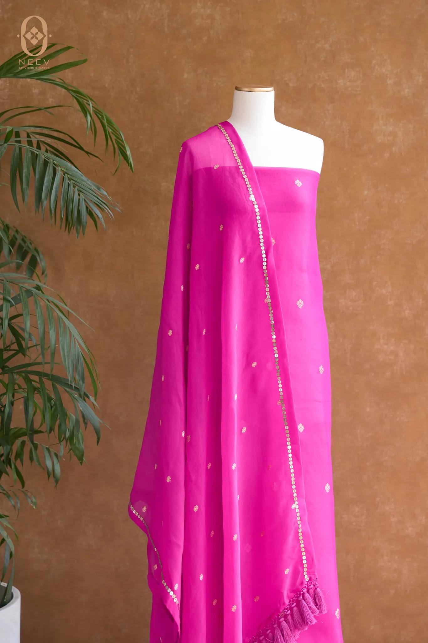 Kora Silk Suit Set