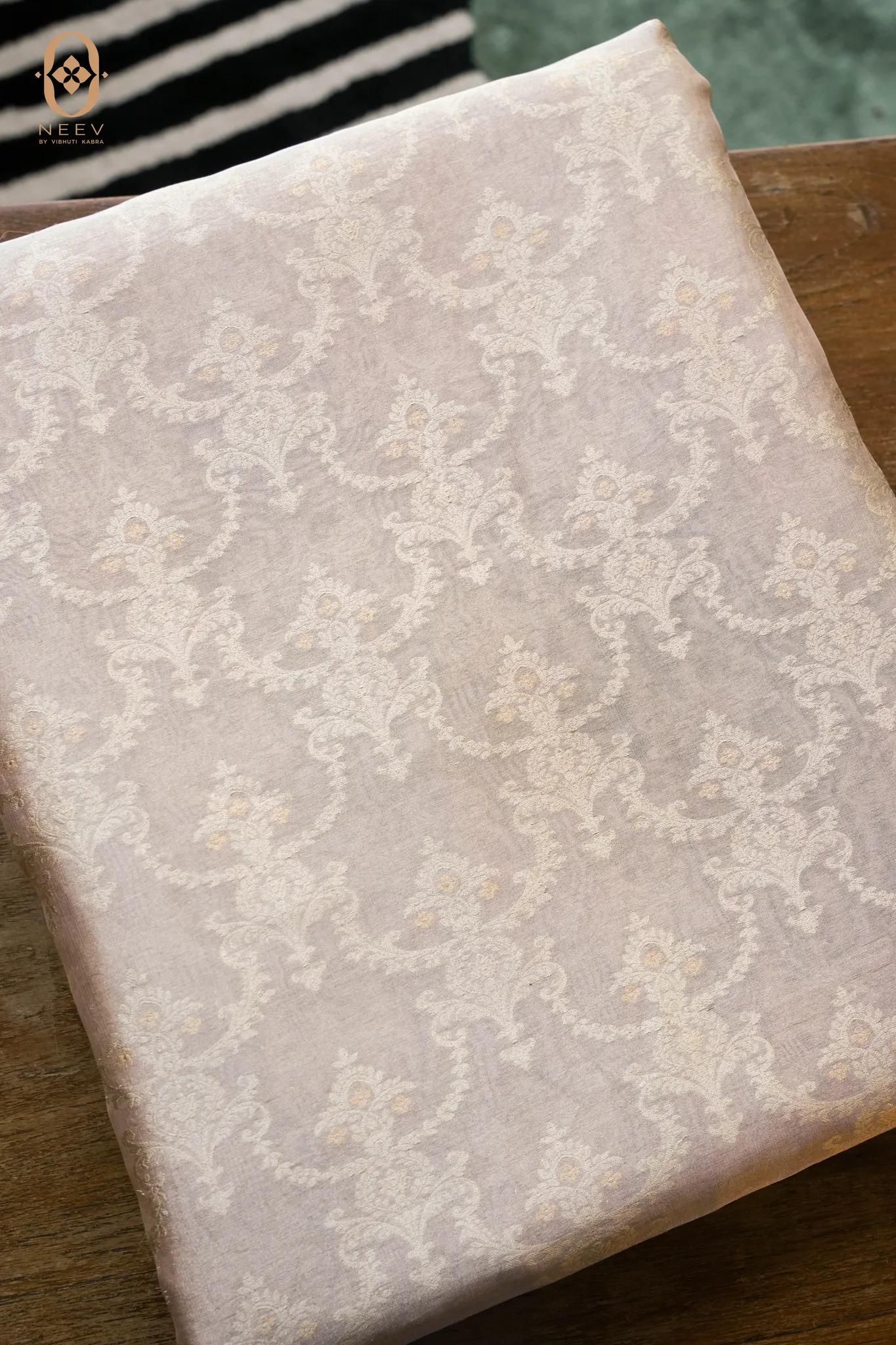 Organza Jaal Fabric