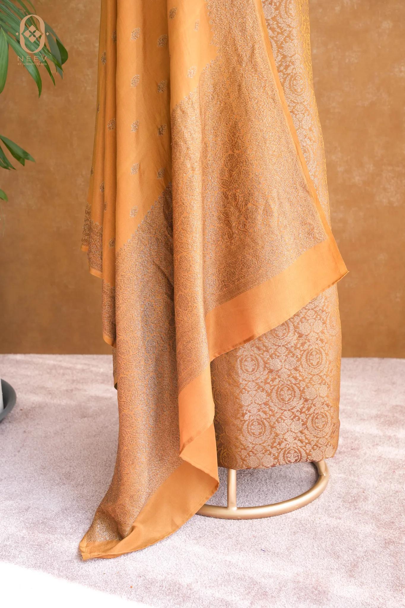 Brocade Suit Set
