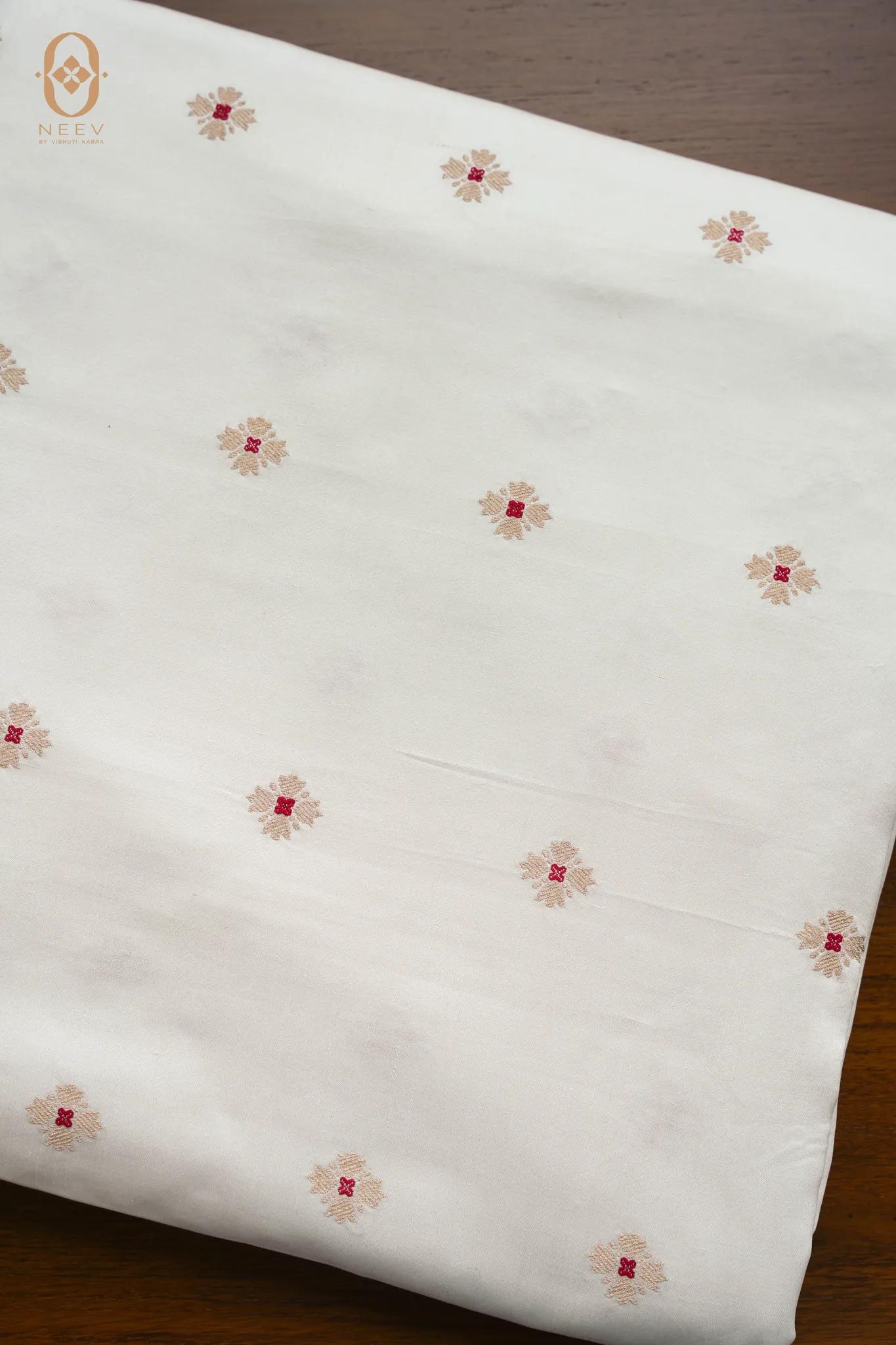 Satin Silk Fabric