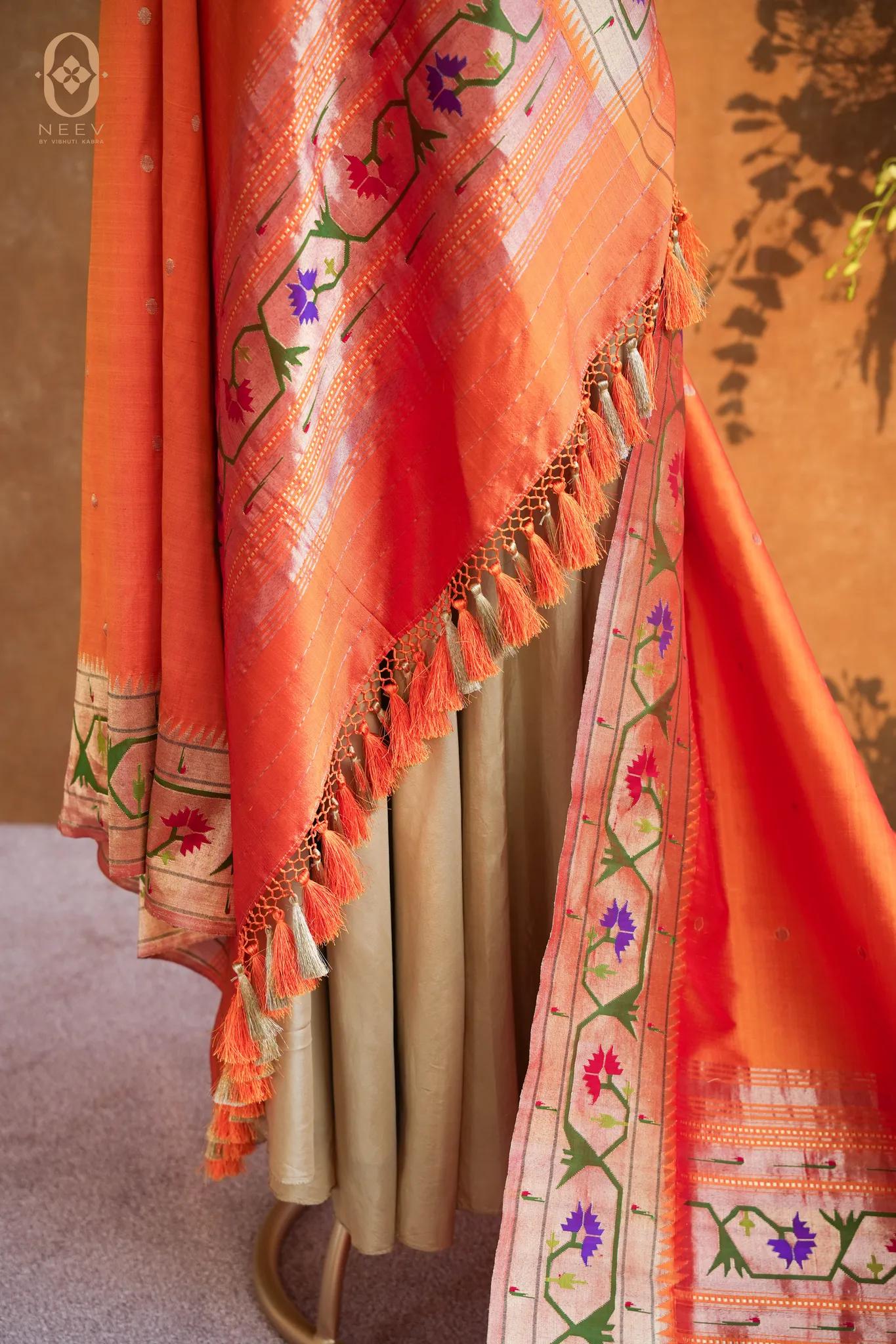 Premium Paithani Dupatta