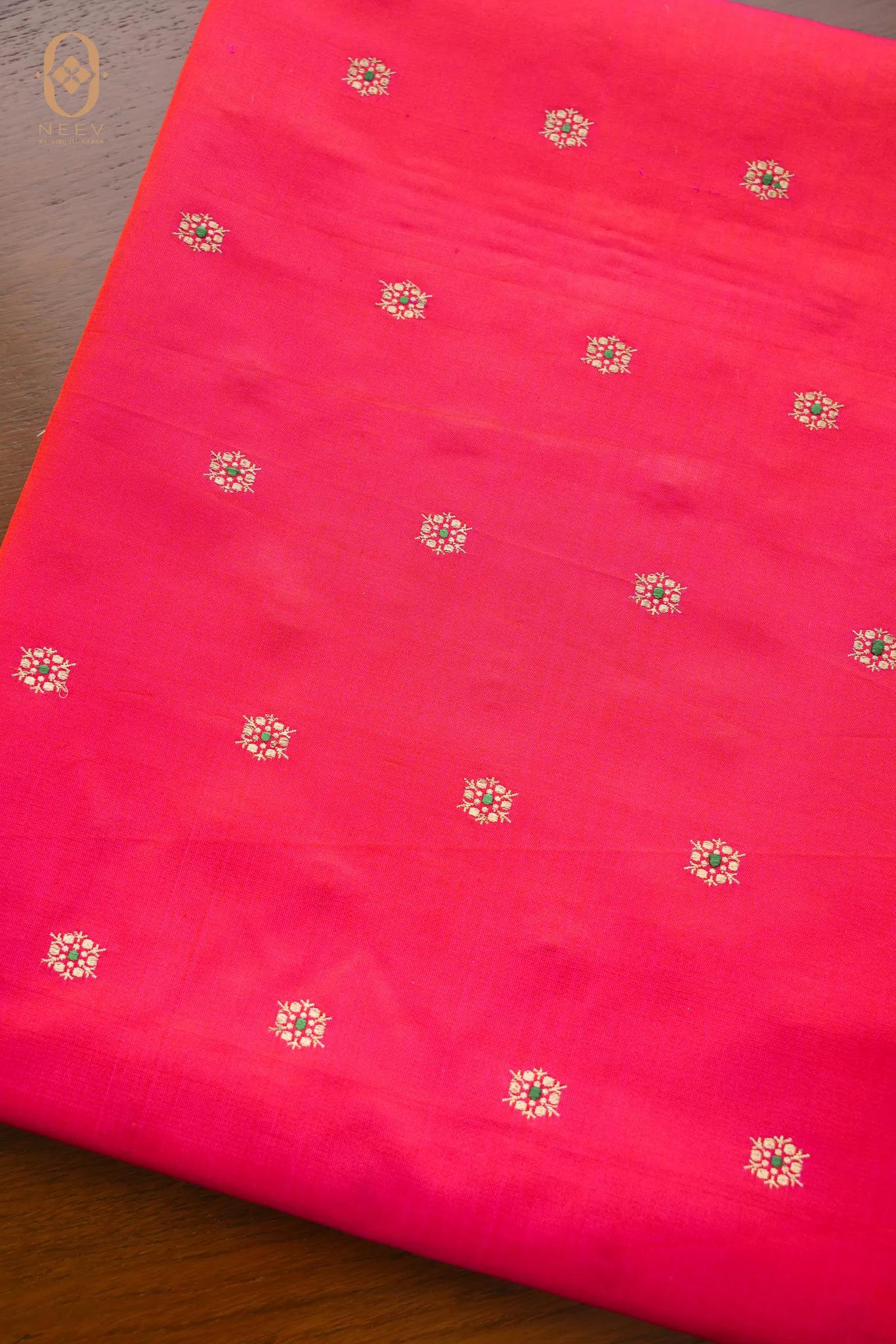 Satin Silk Fabric