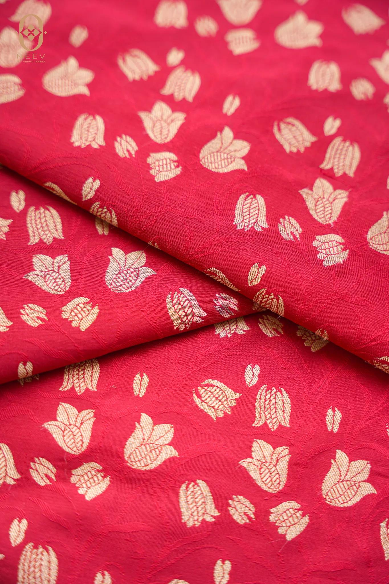 Premium Katan Silk Fabric