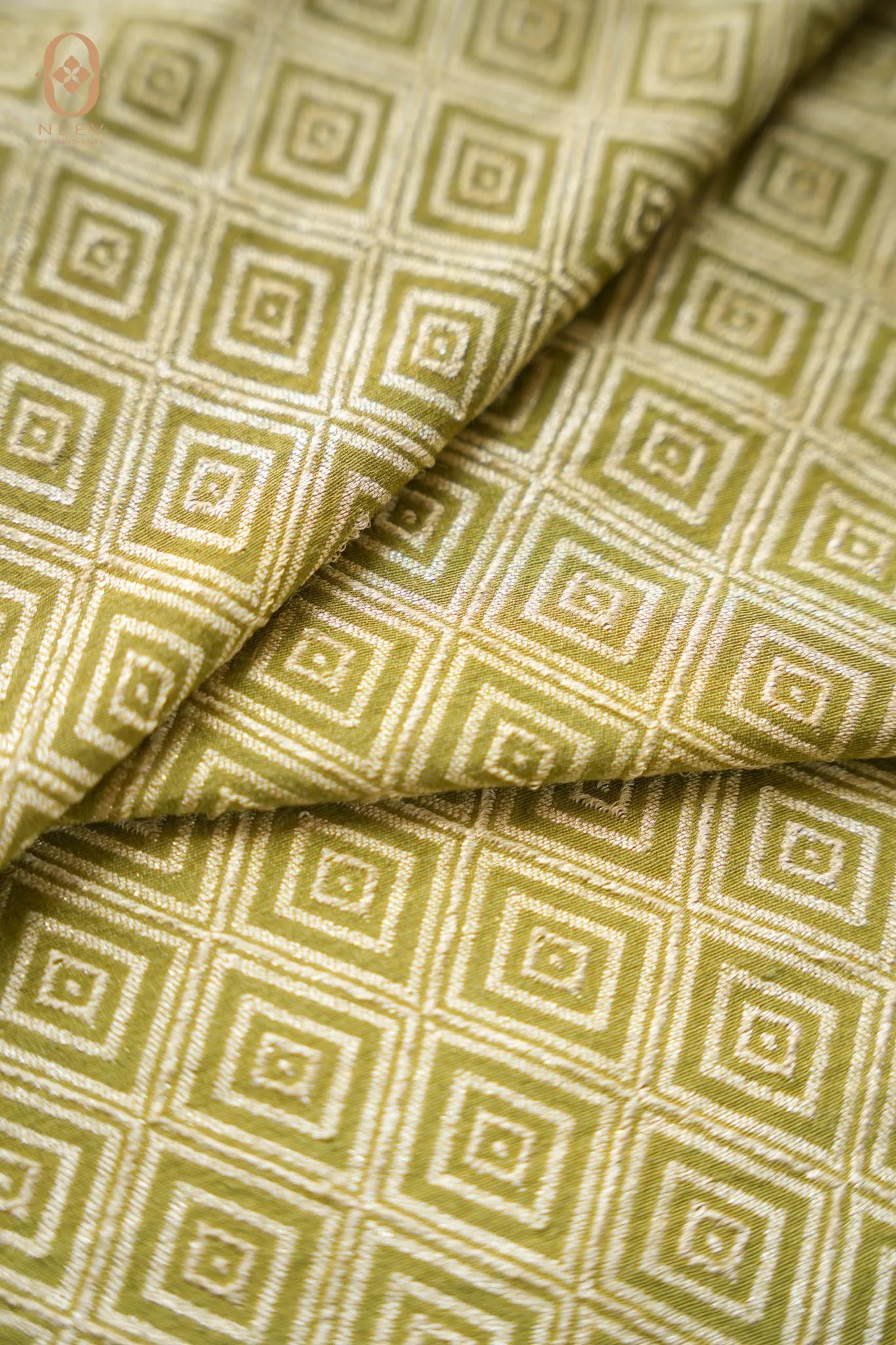Munga Silk Fabric