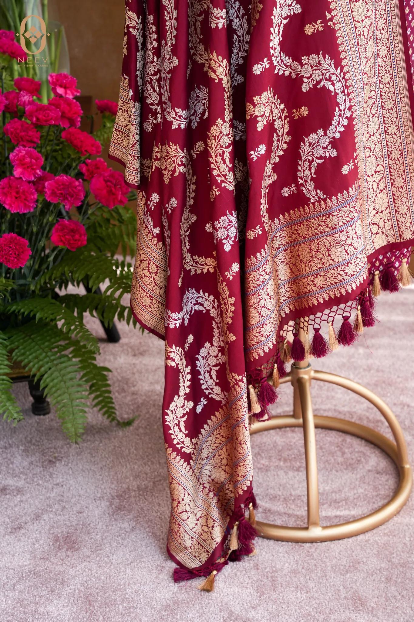 Katan Silk Sona Rupa Suit Set