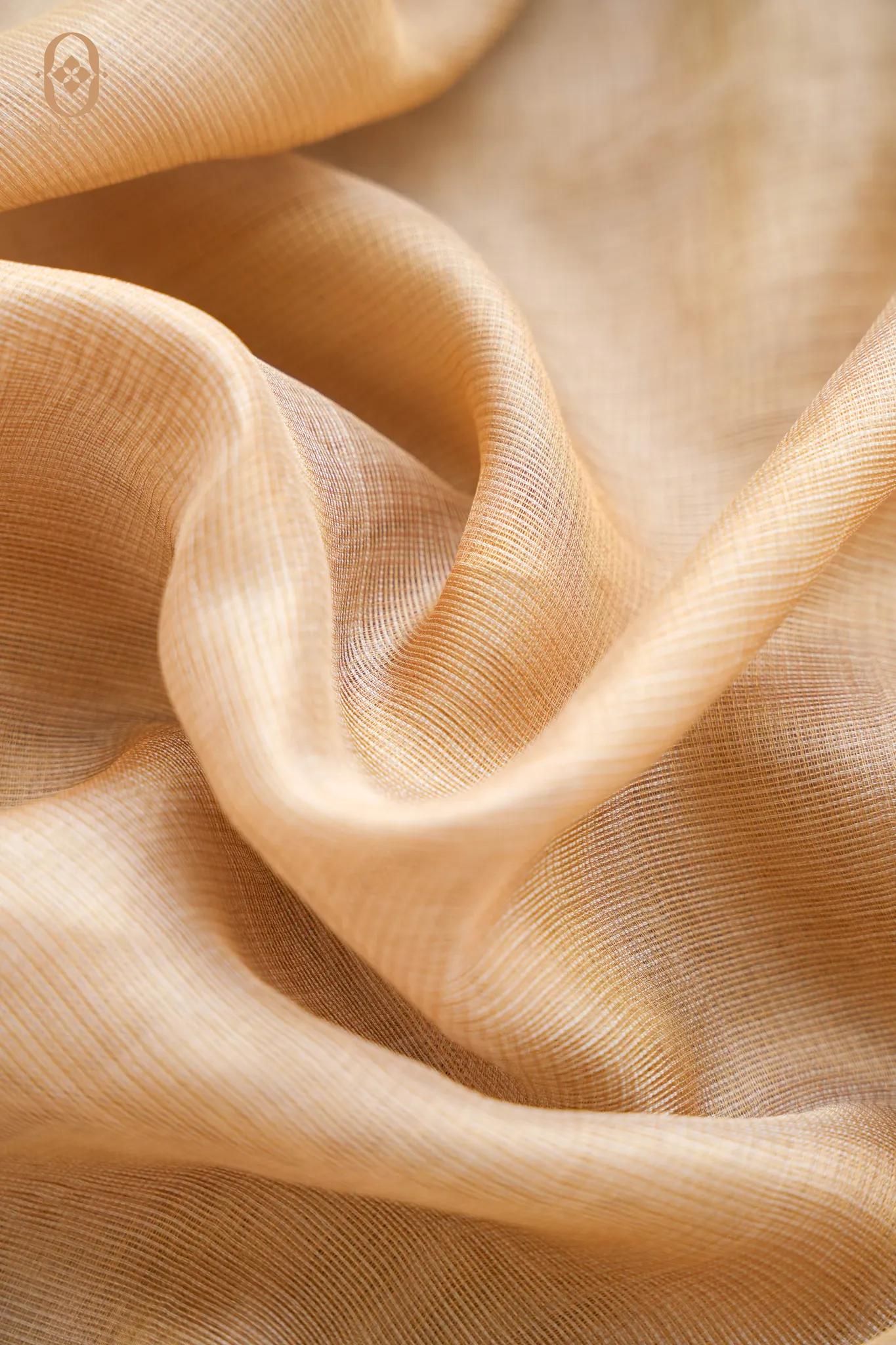 Tissue Silk Fabric