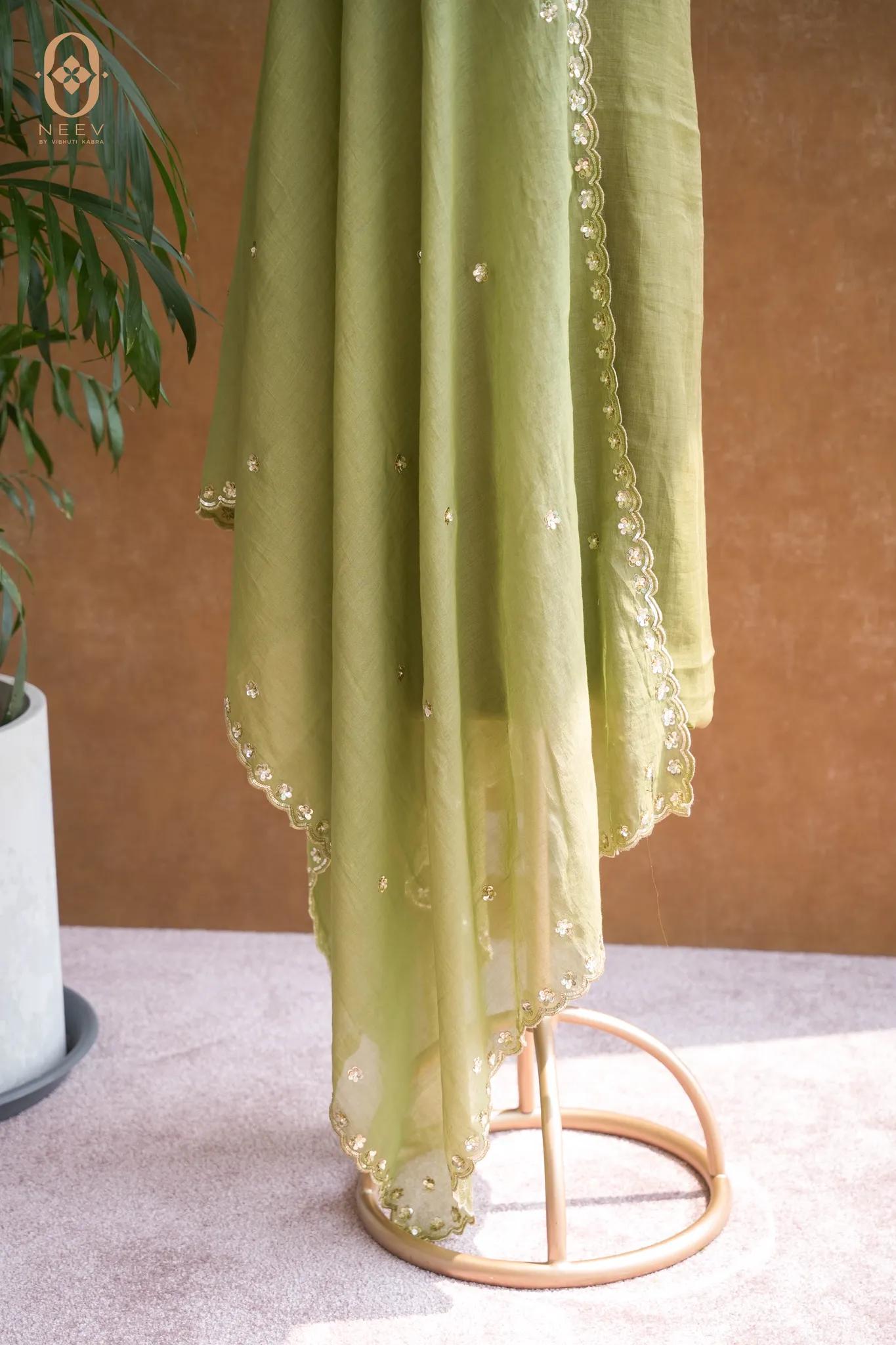 Mul Tissue Suit Set