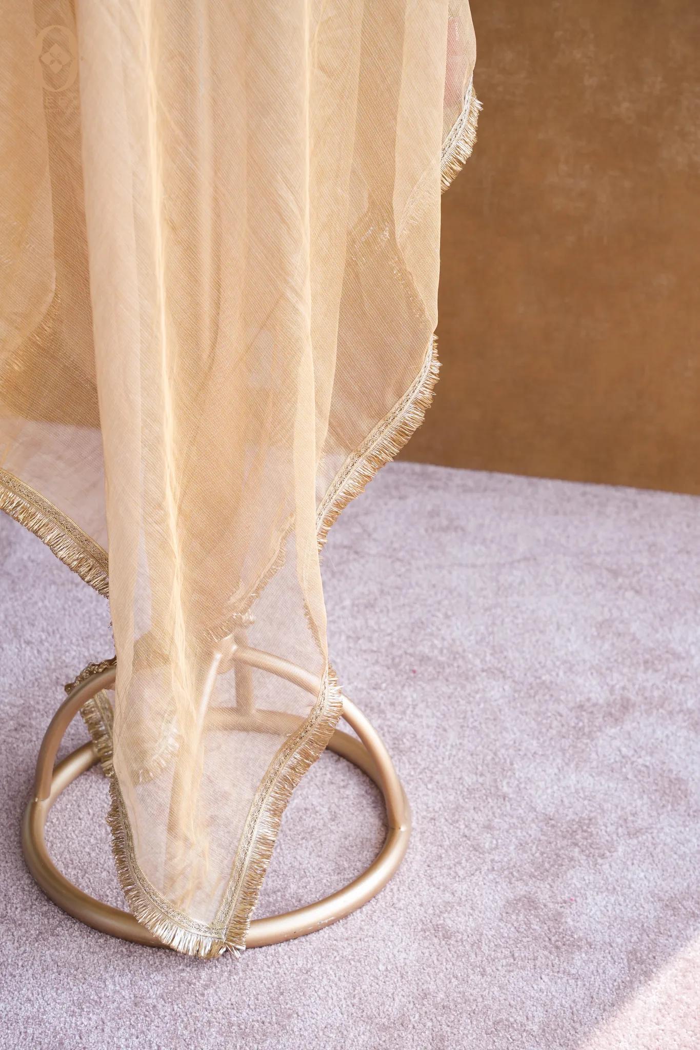 Tissue Silk Dupatta