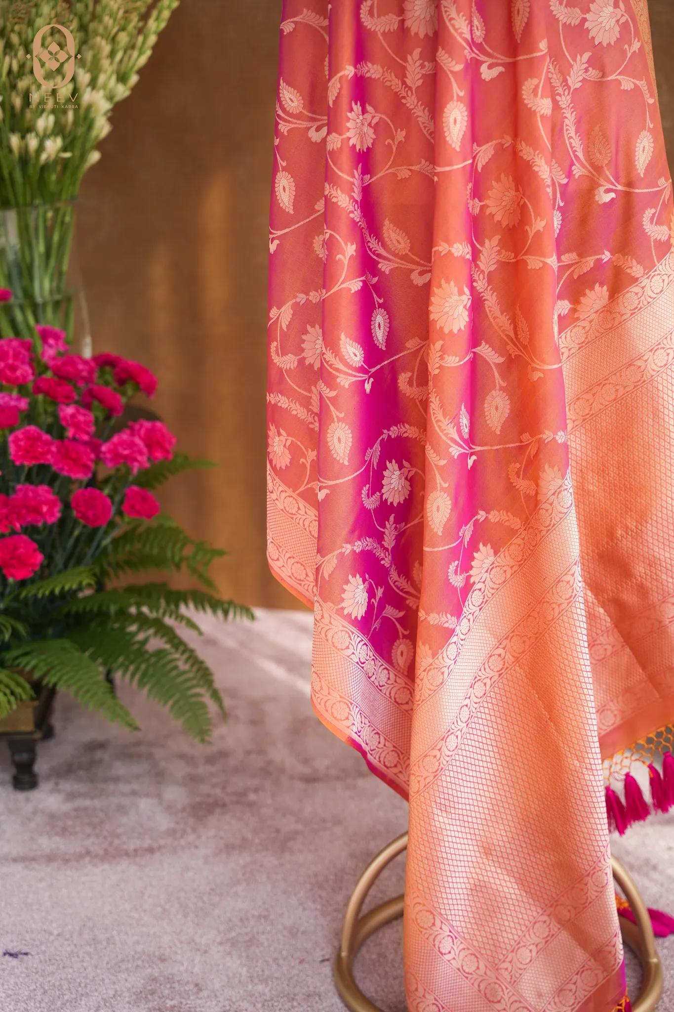 Katan Silk Sona Rupa Dupatta
