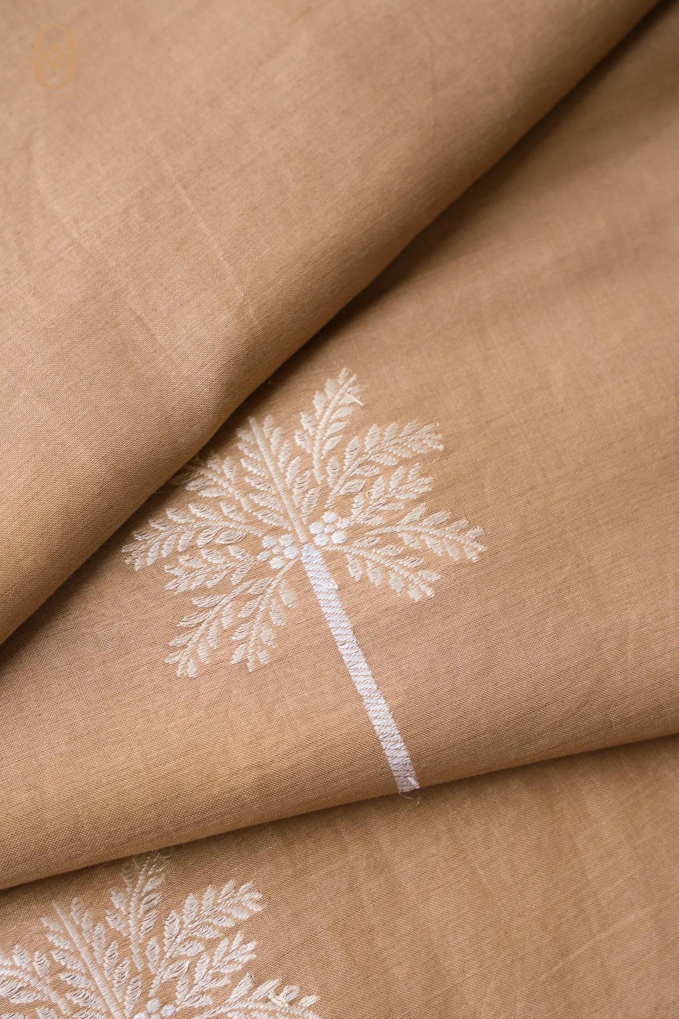 Lucerne Silk Tissue Fabric