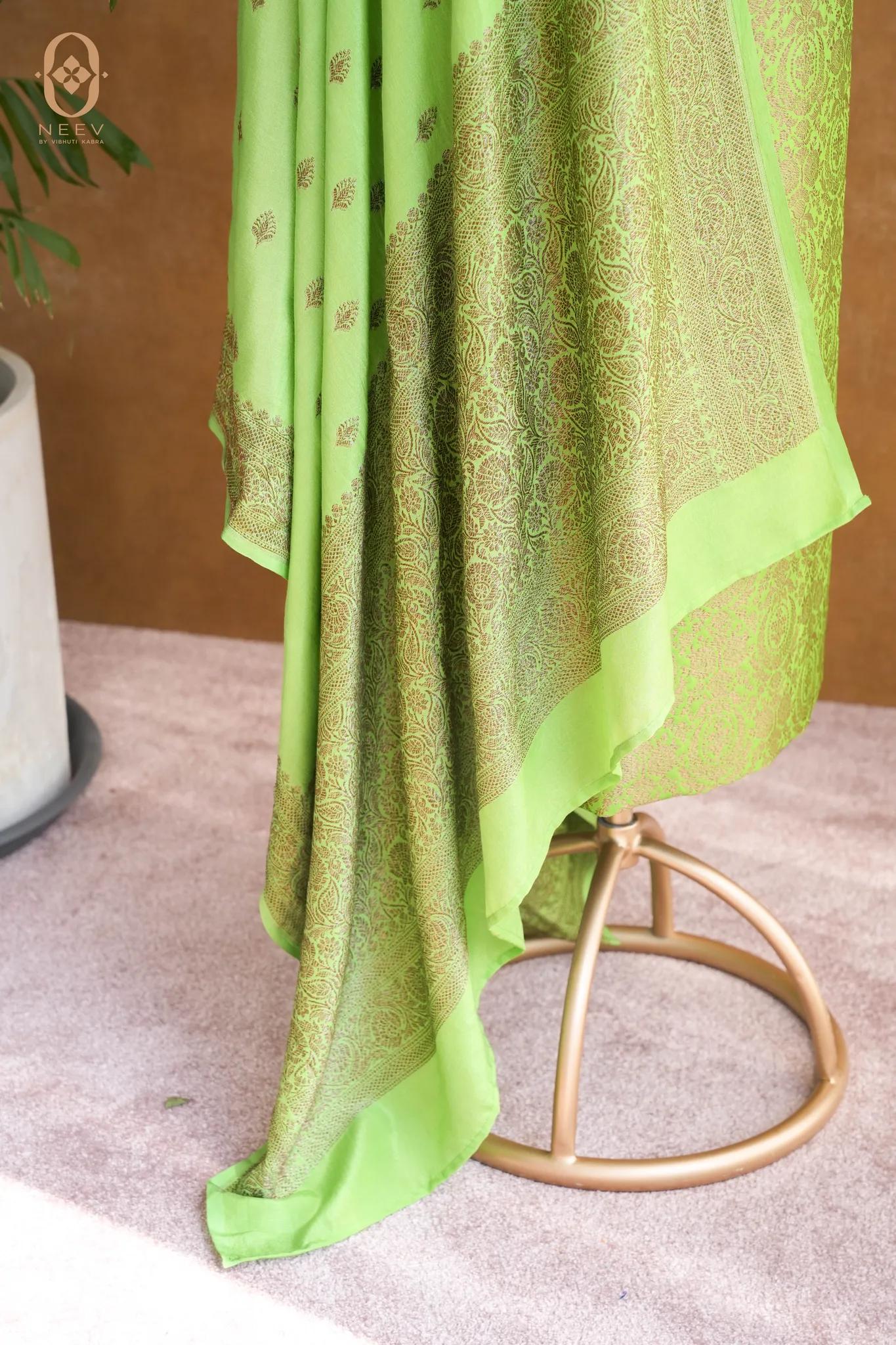 Brocade Suit Set