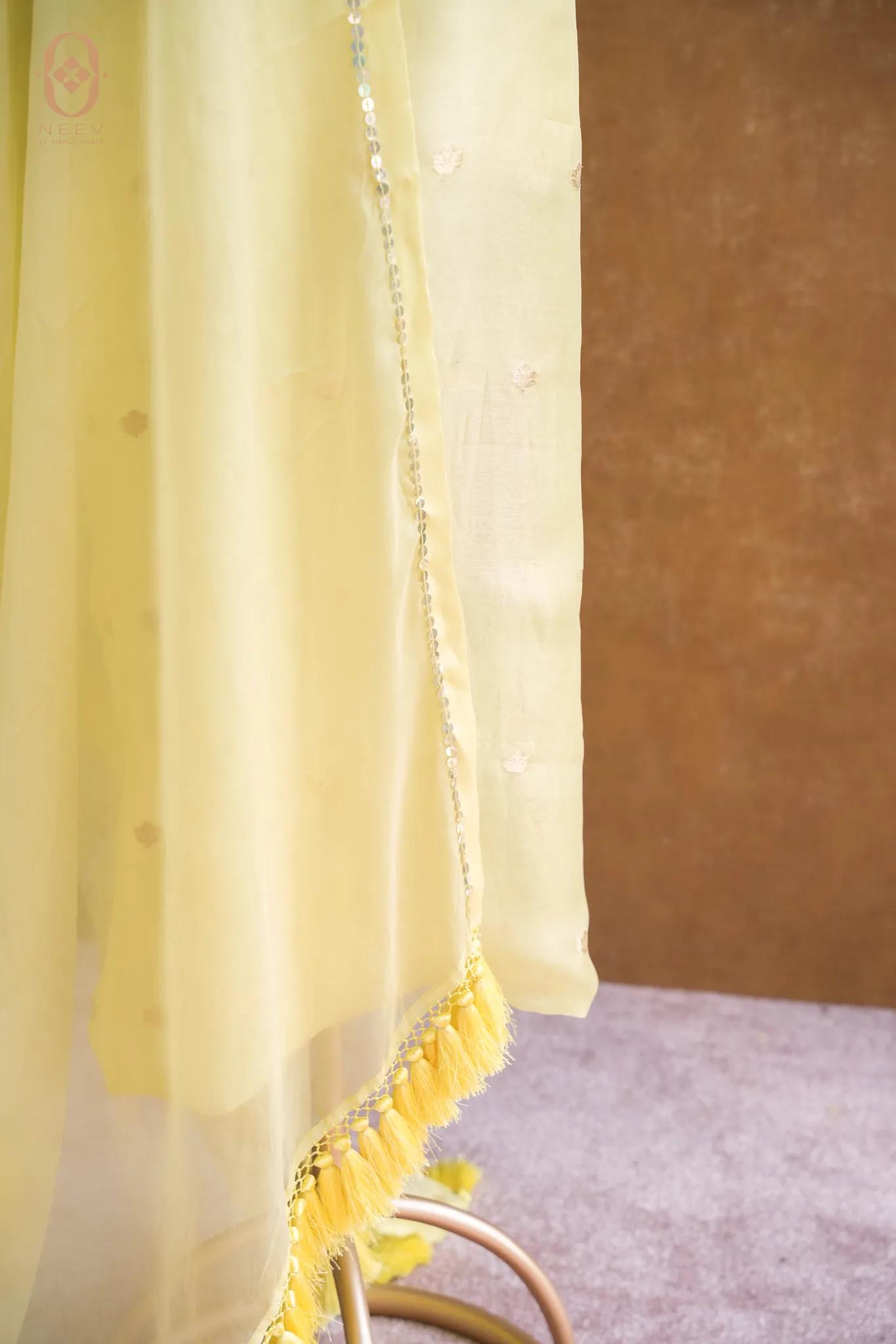 Kora Silk Suit Set