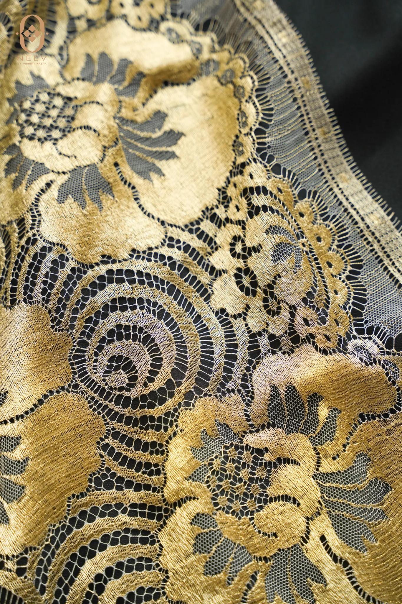 French Chantilly Lace