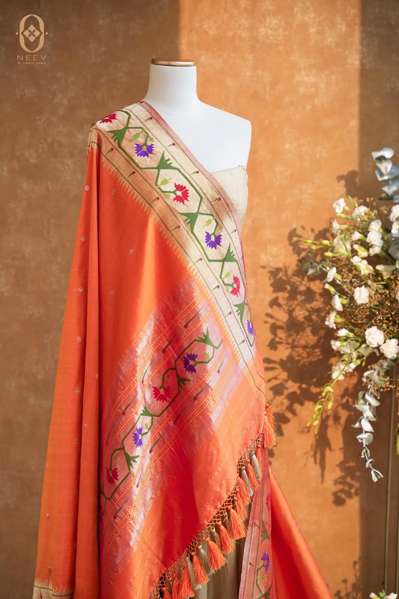 Premium Paithani Dupatta