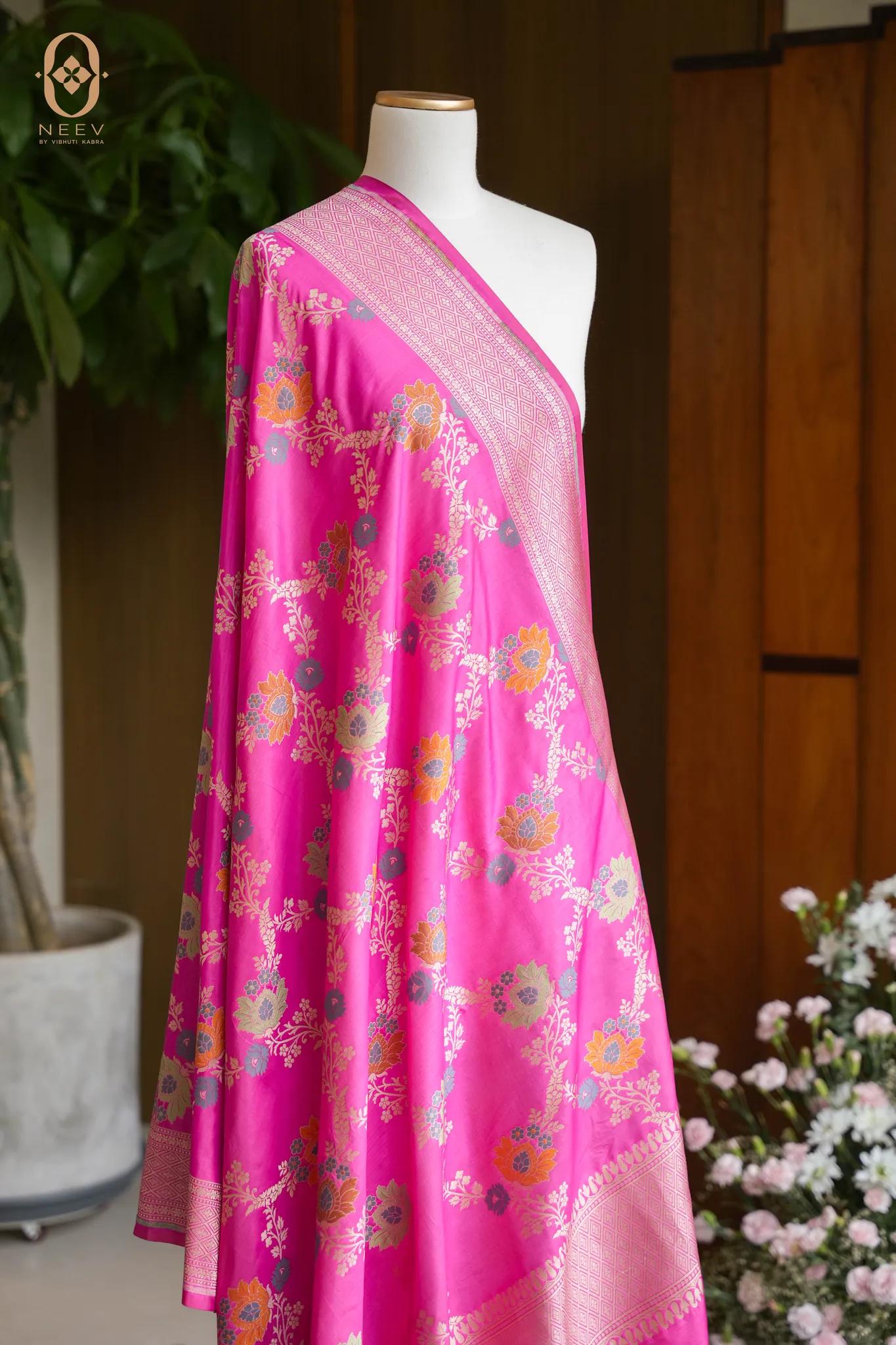 Katan Silk Dupatta