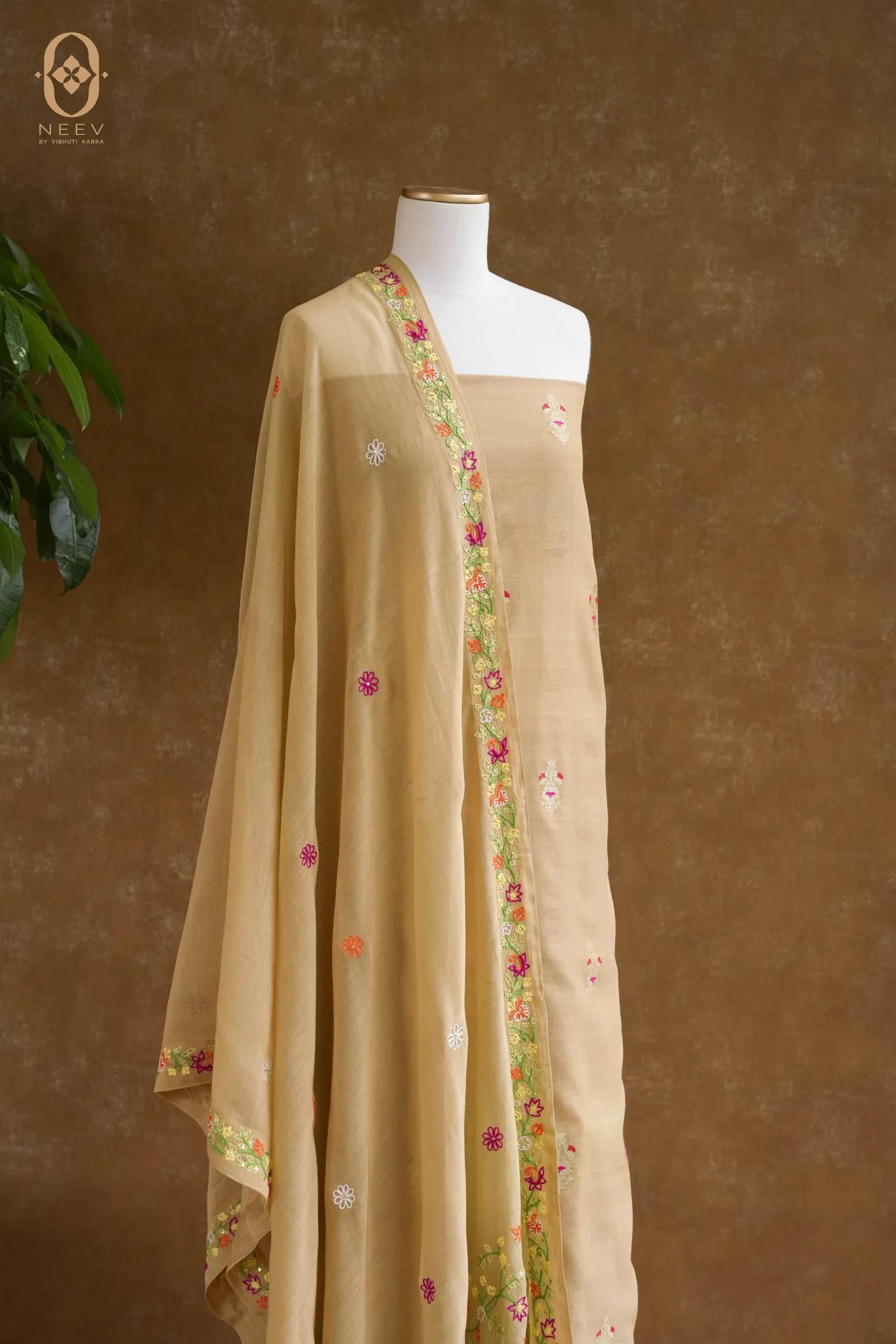 Premium Handwork Lady Boota Suit Set
