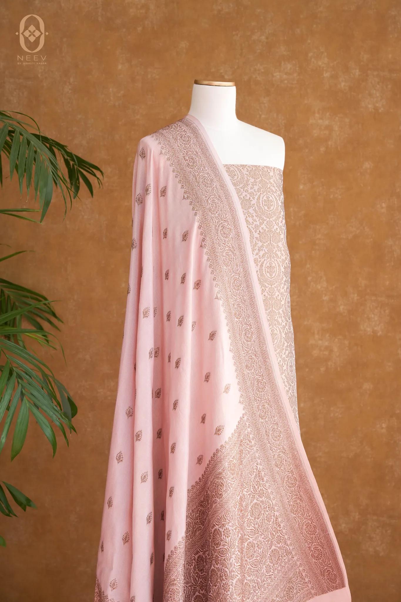 Brocade Suit Set