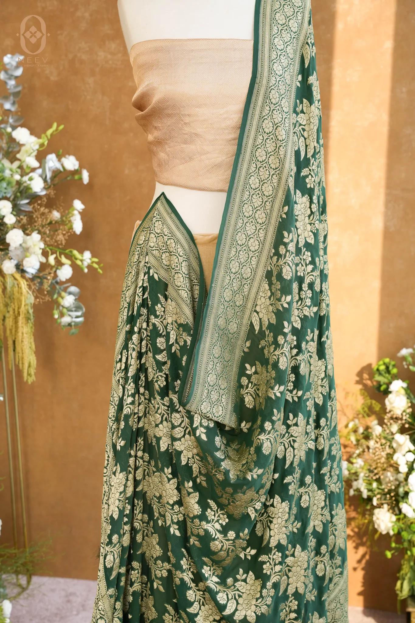 Georgette Jaal Dupatta