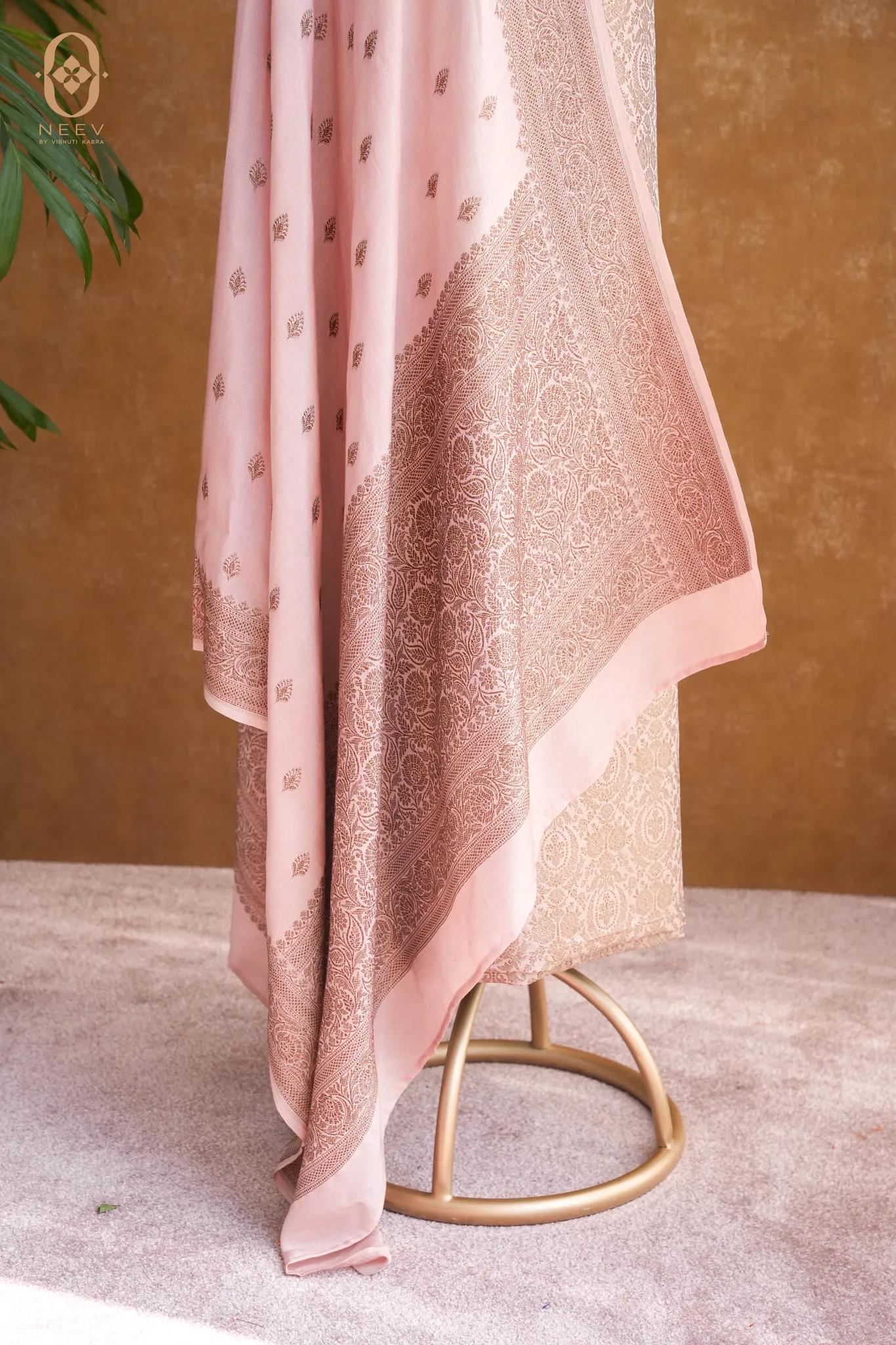 Brocade Suit Set