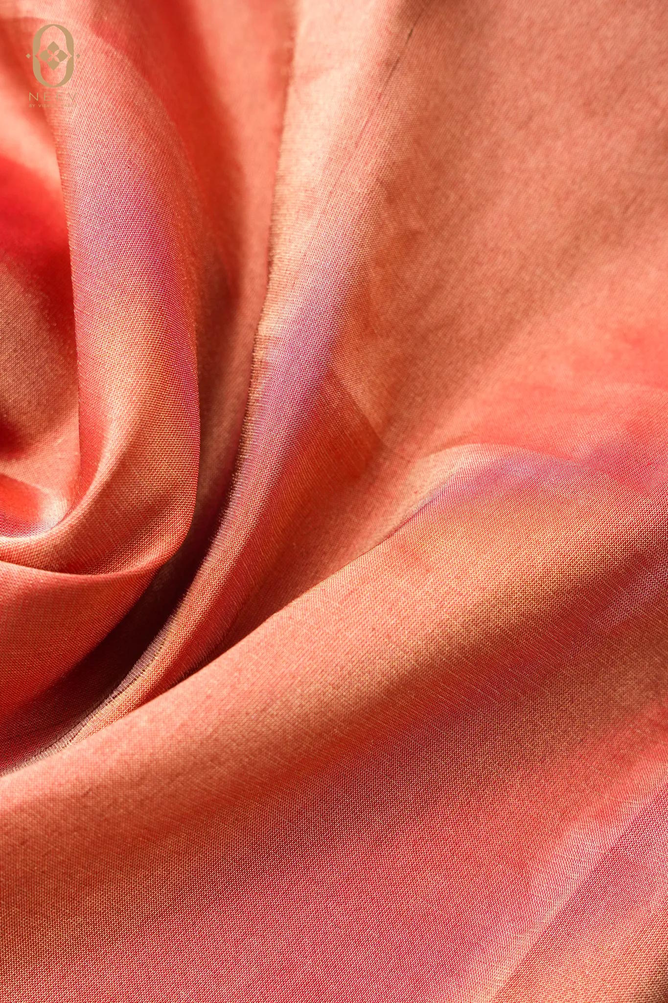Satin Tissue Fabric