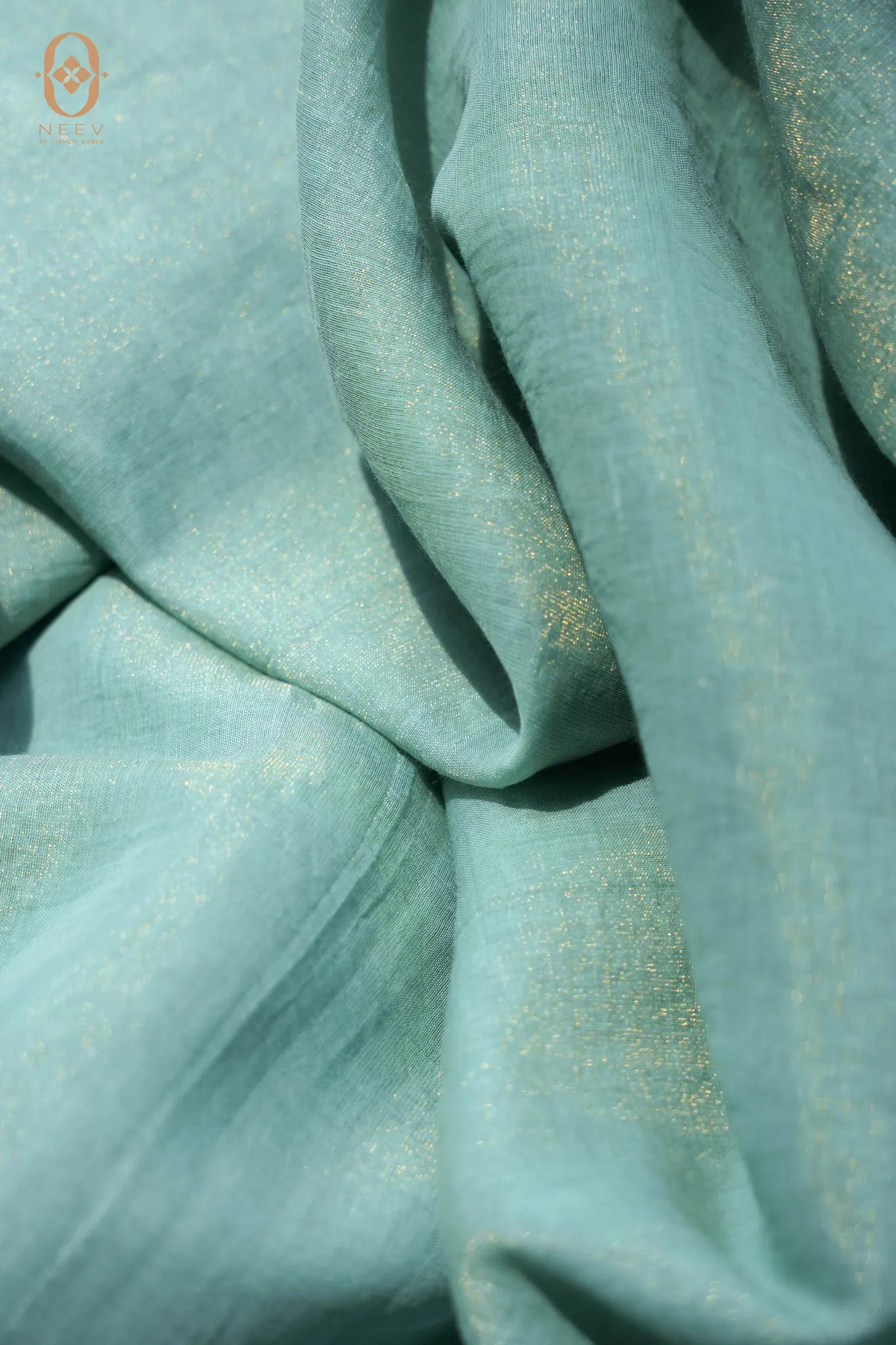 Mul Tissue Fabric