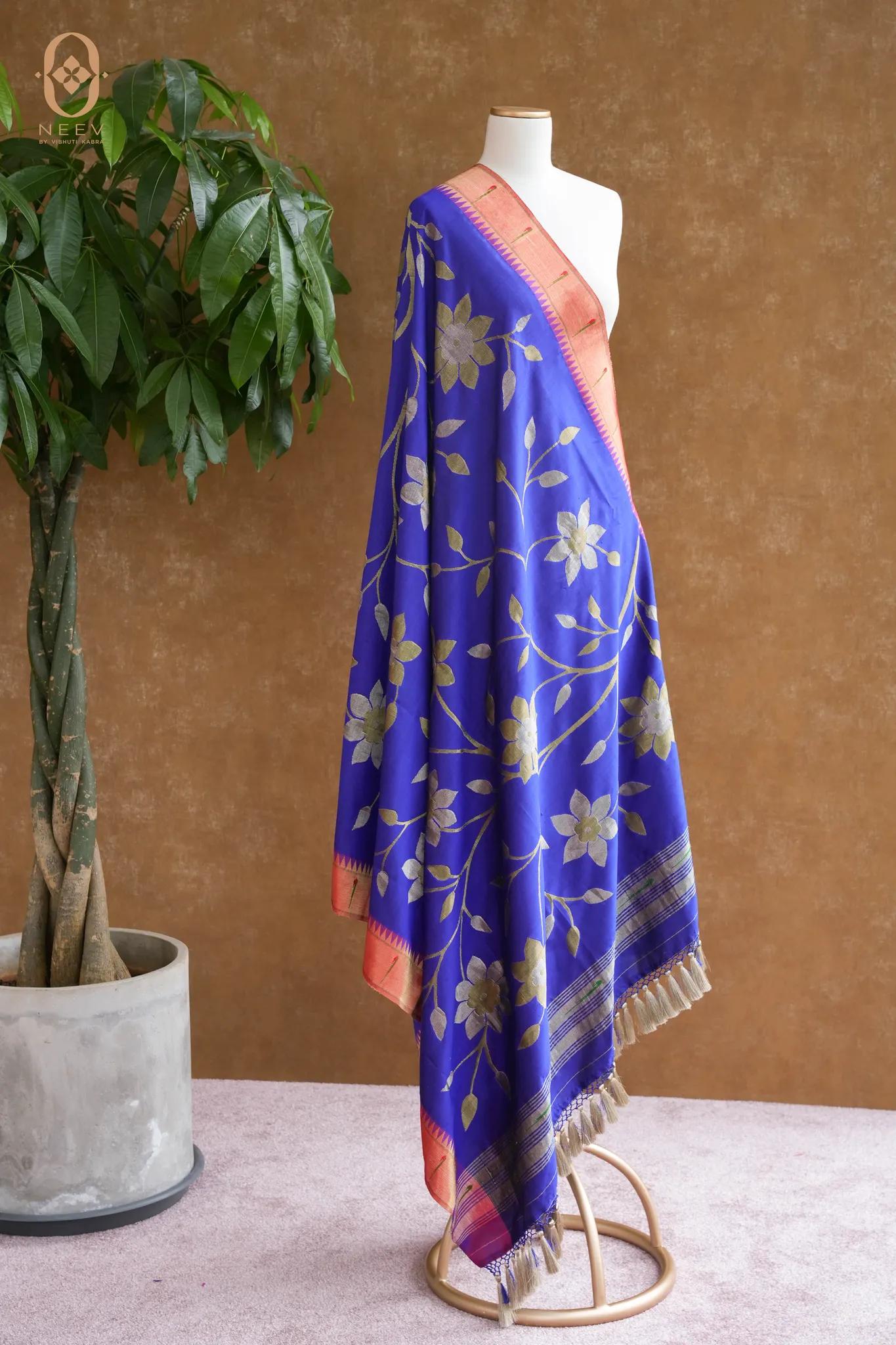 Premium Paithani Dupatta