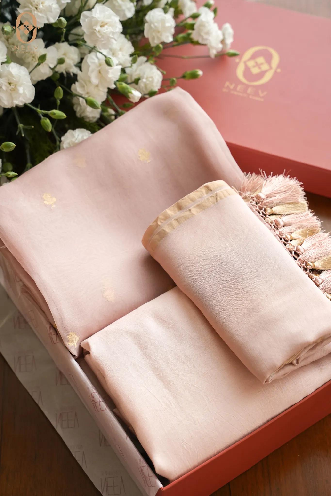 Organza Suit Set
