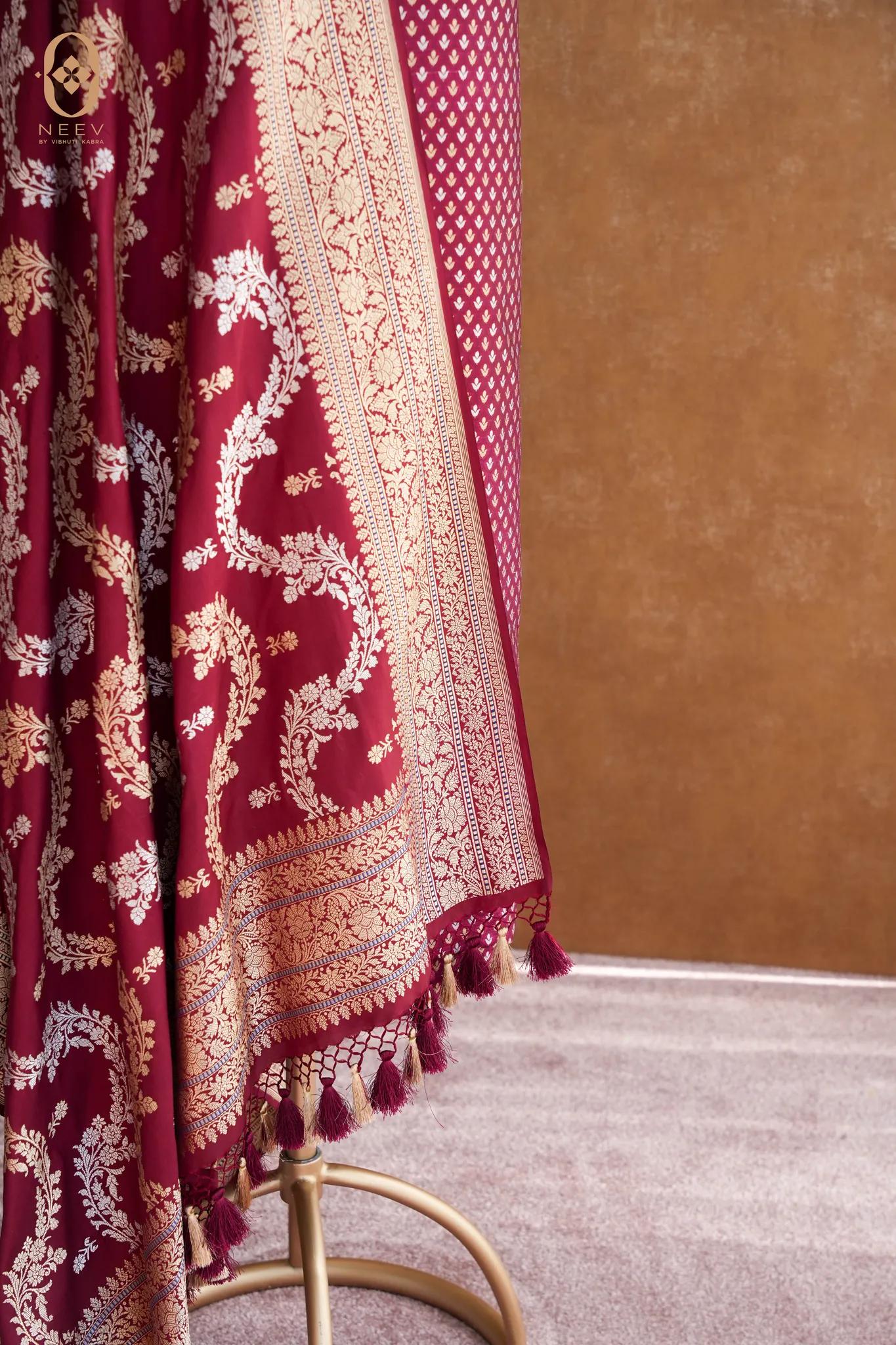 Katan Silk Sona Rupa Suit Set