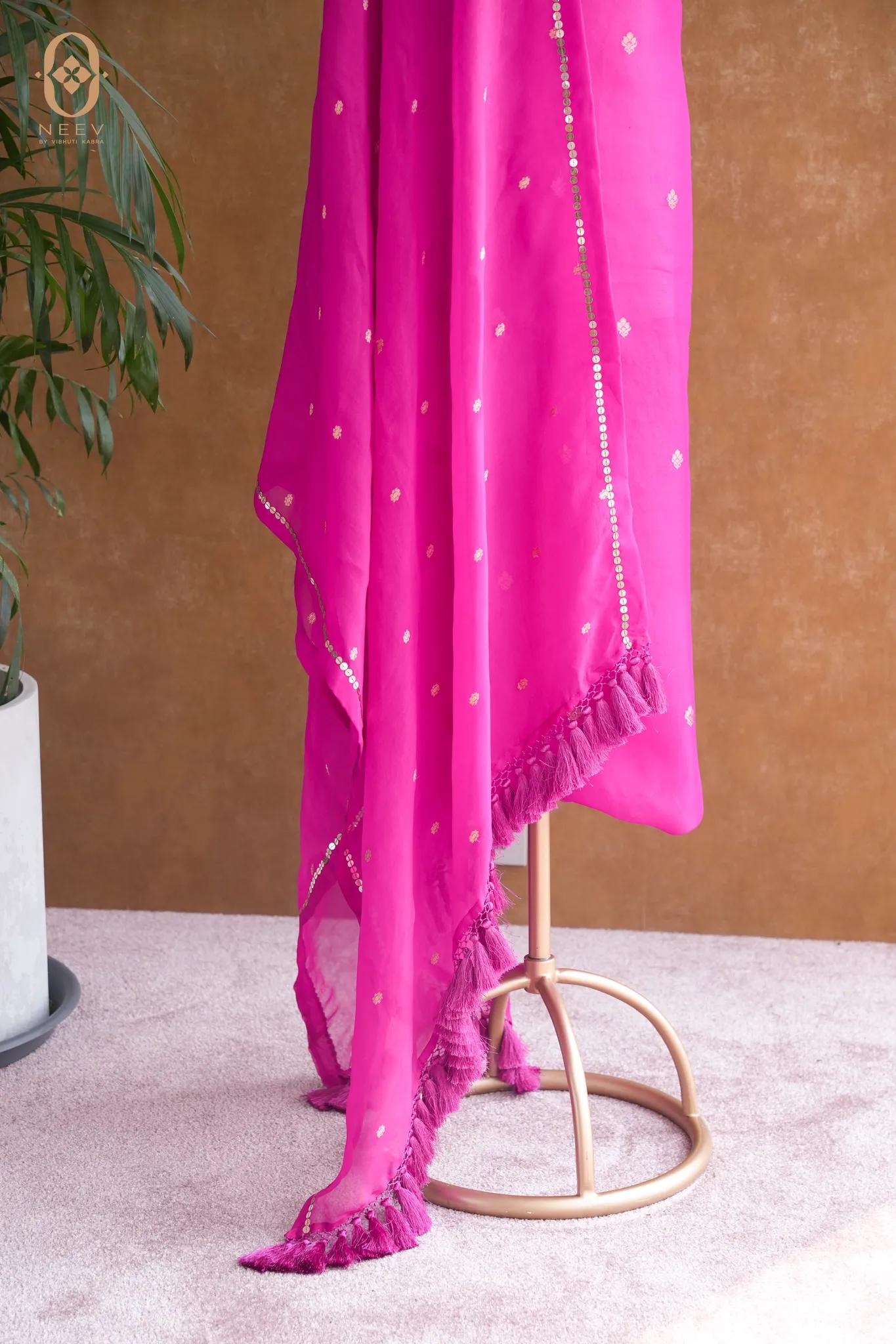 Kora Silk Suit Set