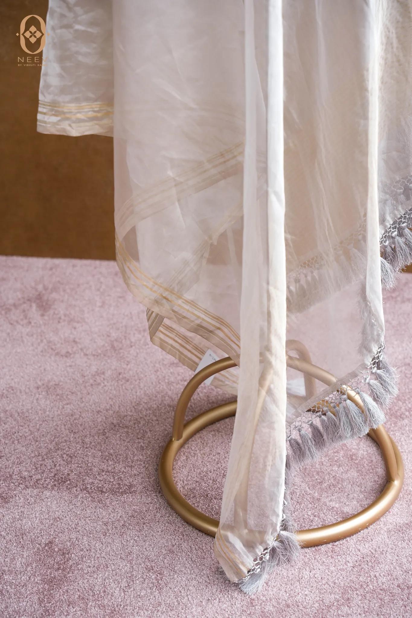 Neev Bestseller- Tissue Silk Dupatta